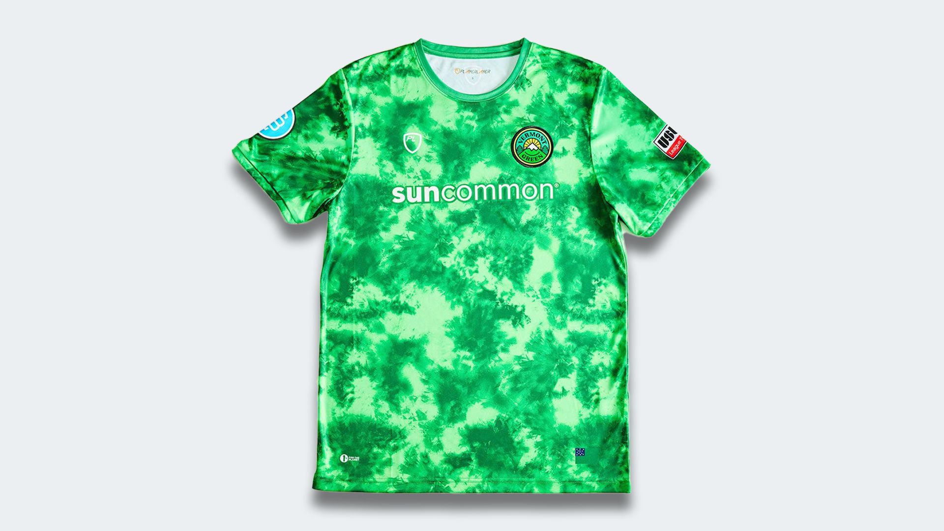 Vermont Green 2022-23 (Home)