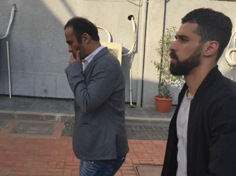 عبد الله السعيد - سيد عبد الحفيظ