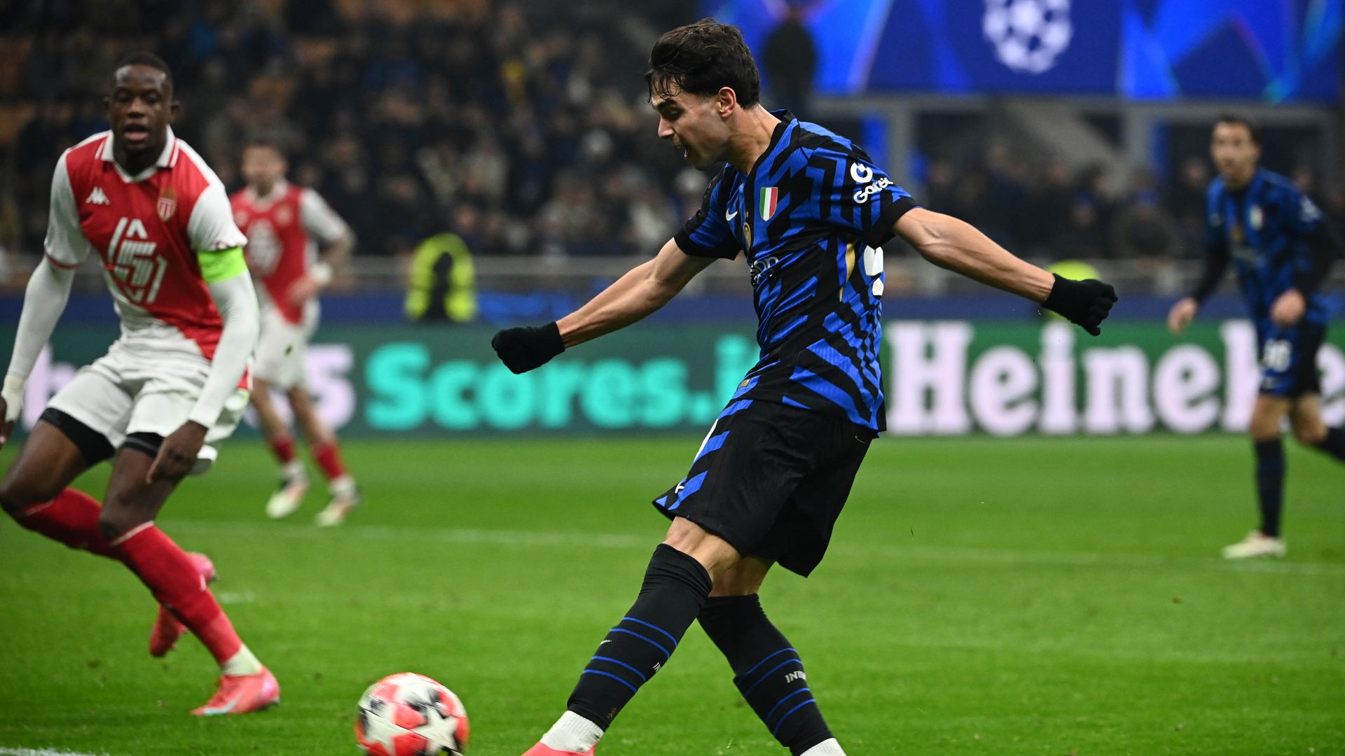 Giacomo De Pieri Inter