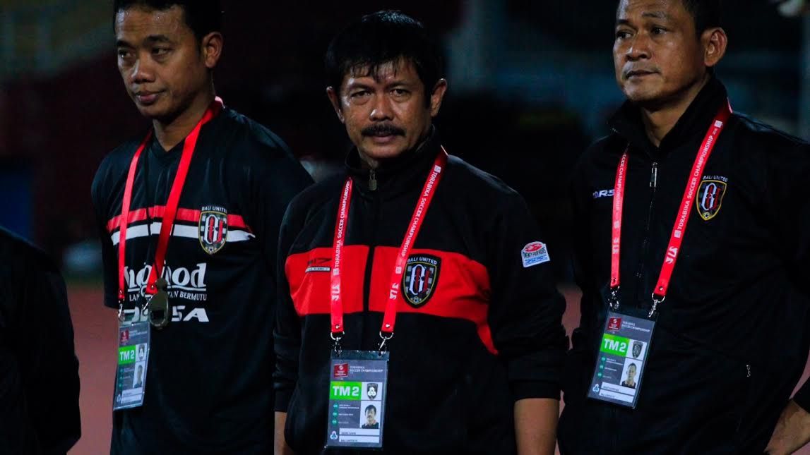 Indra Sjafri - Bali United
