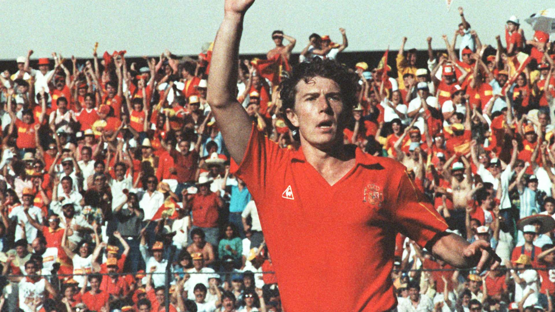 Emilio Butragueño Spain