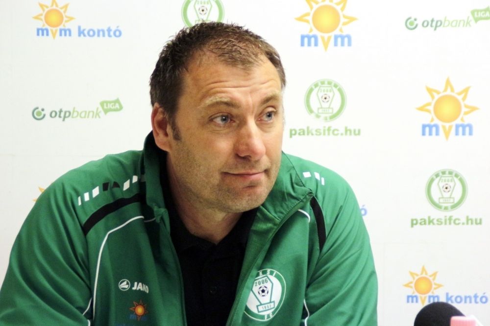 Csertői Aurél Paksi FC