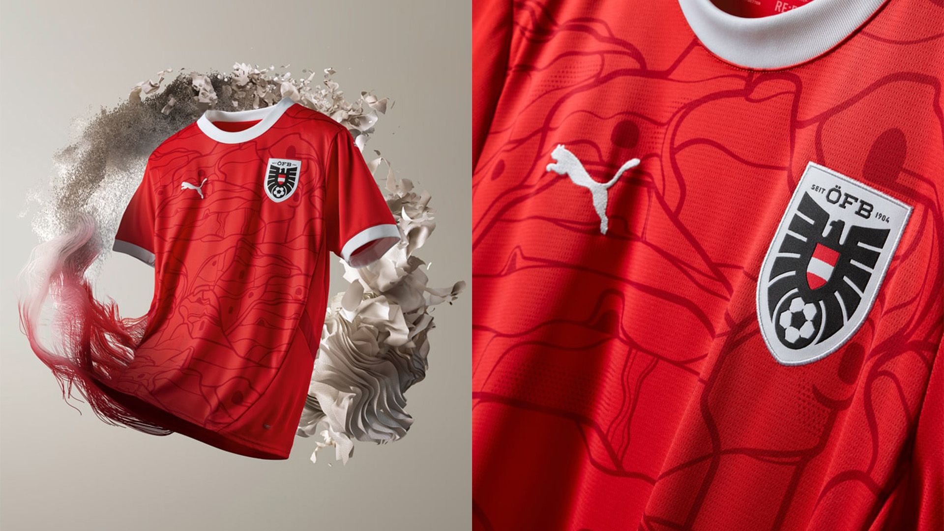 Camisas da Eurocopa 2024: Espanha, Inglaterra, Itália e os uniformes que as seleções vestem na Alemanha-Vitória dos dados