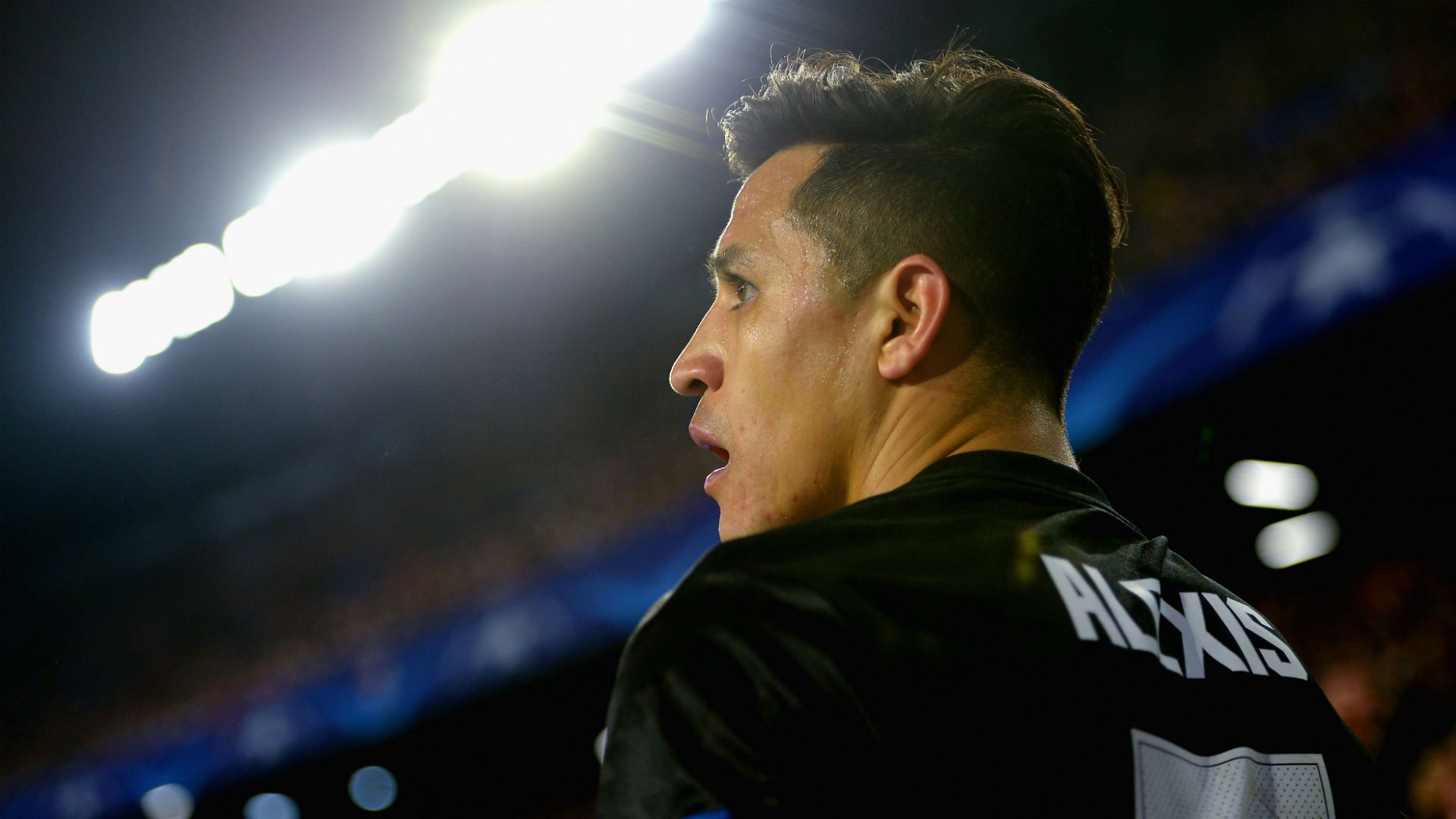 Alexis Sánchez Sevilla Manchester United 21022018