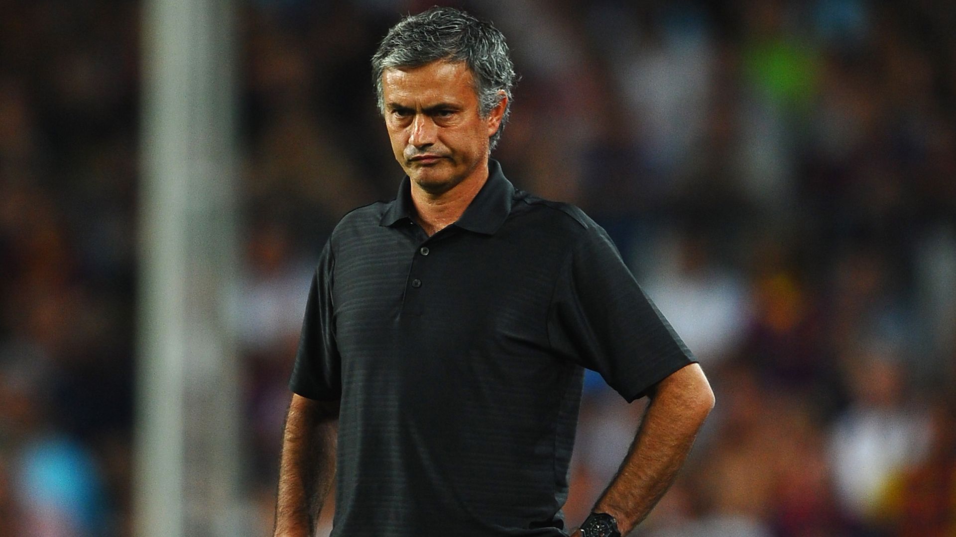 Jose Mourinho Real Madrid Barcelona
