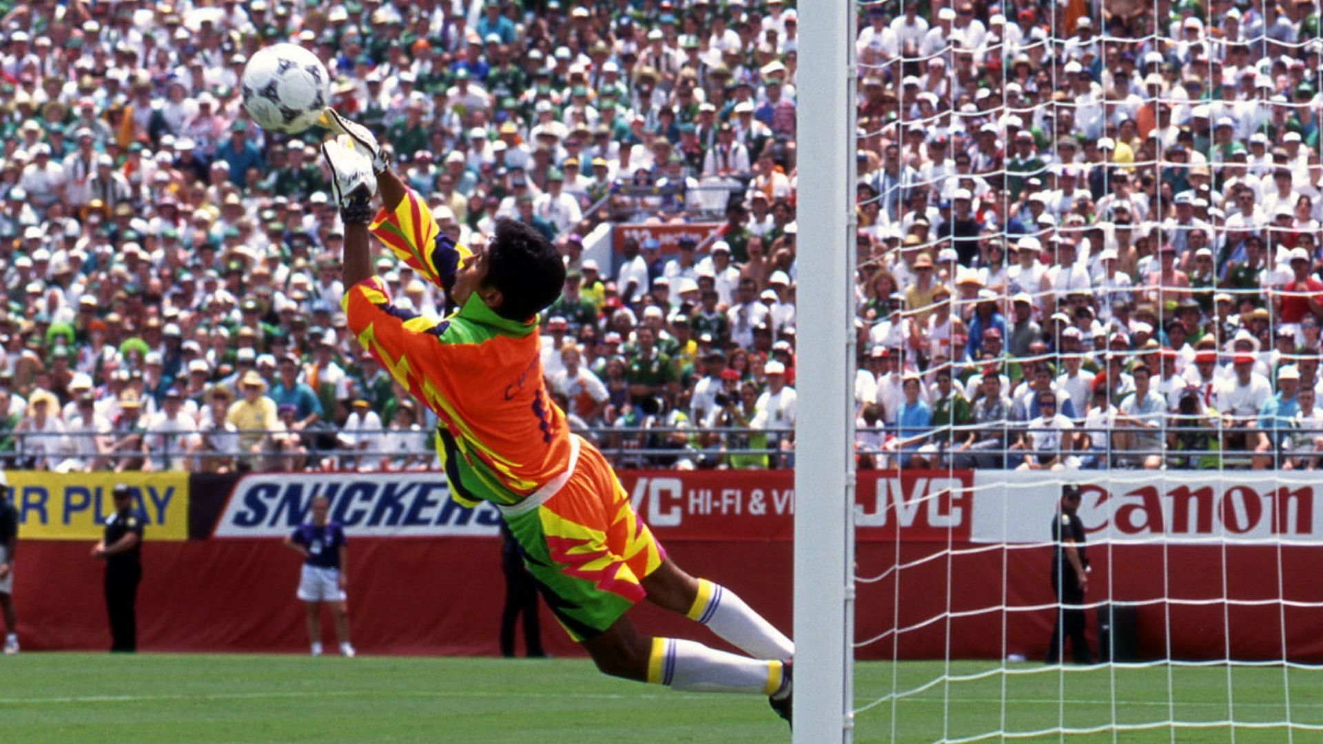 Jorge Campos