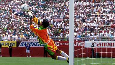 Jorge Campos