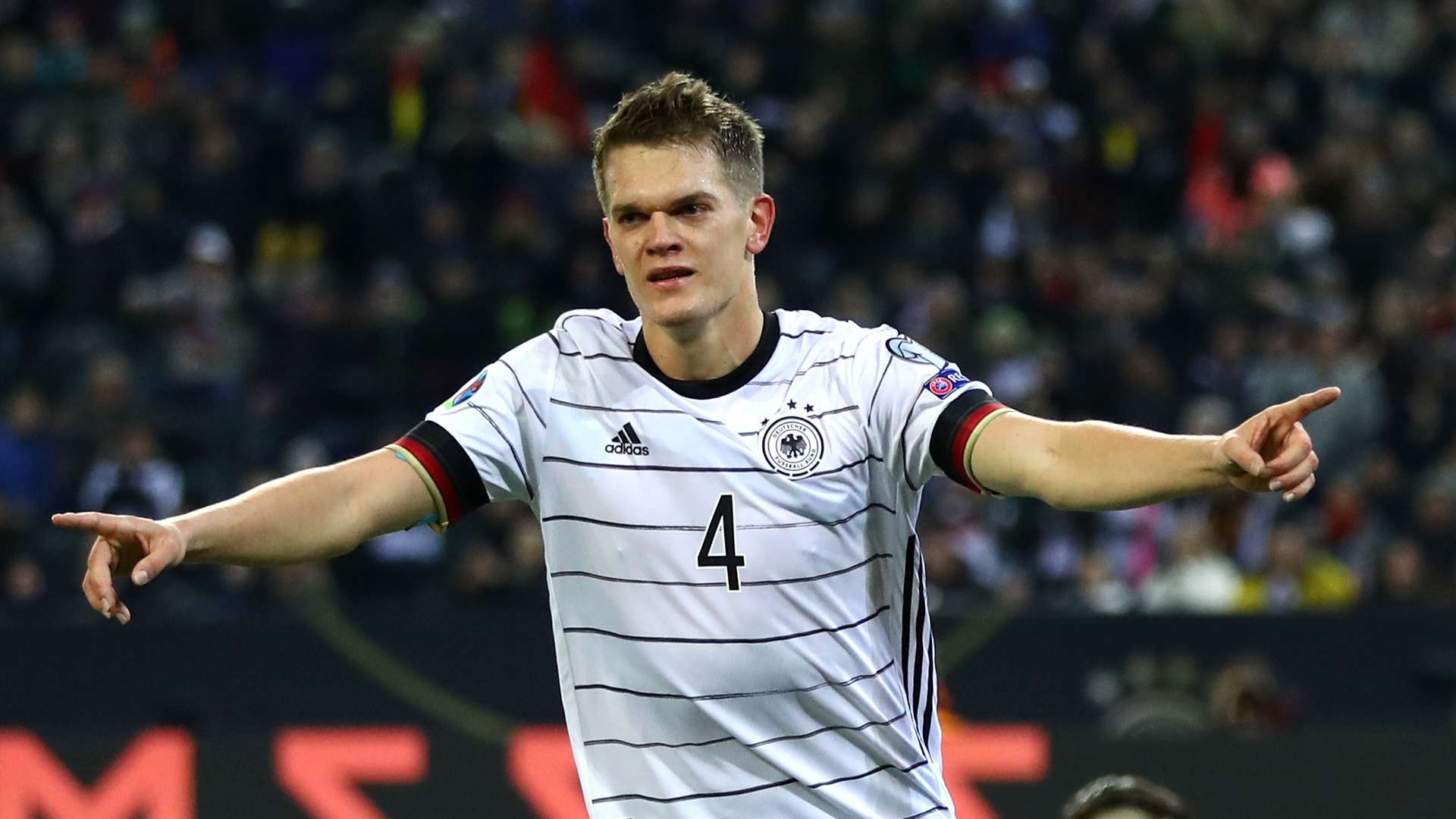Matthias Ginter DFB Deutschland 16-11-2019