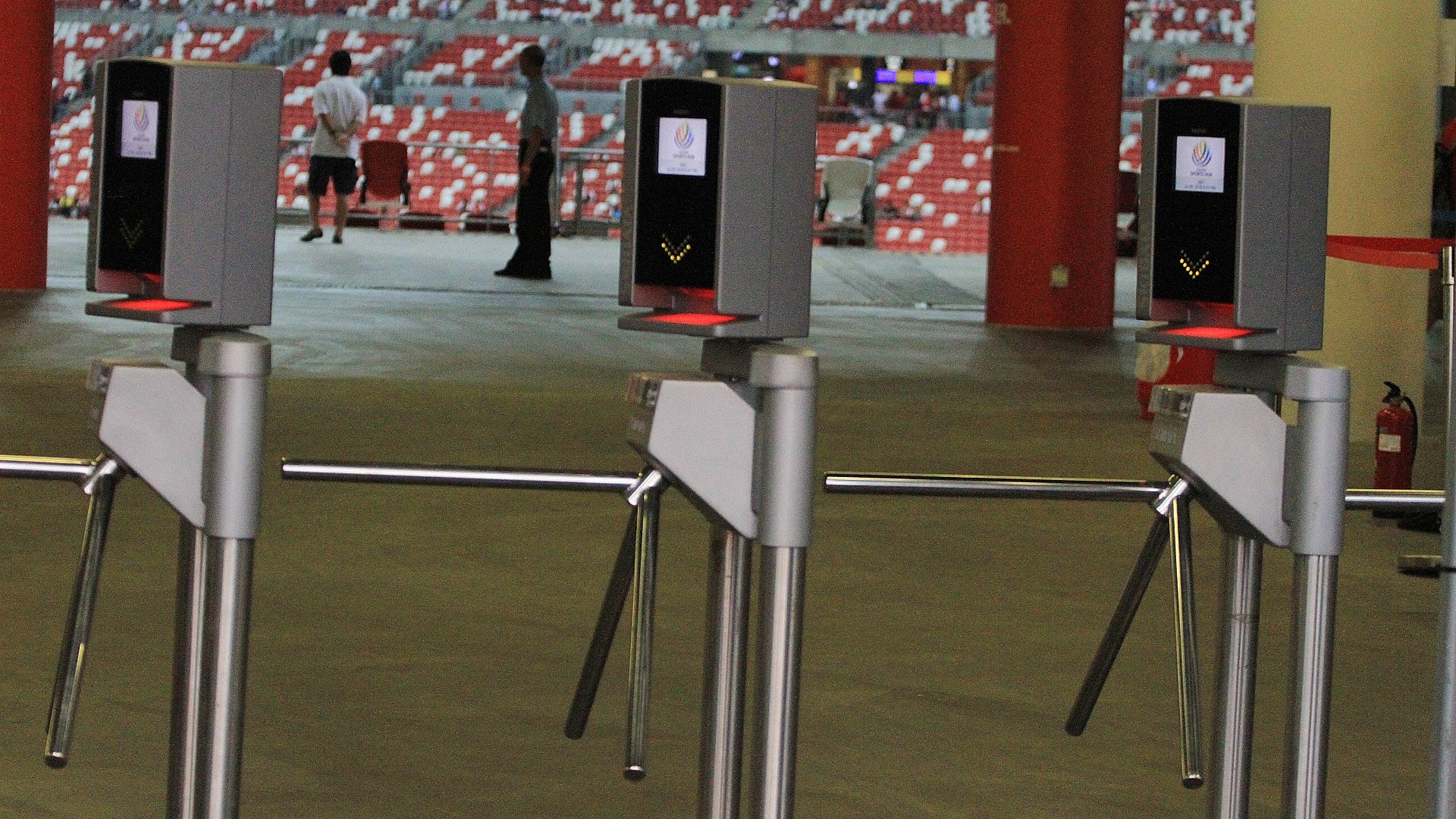 Goal To Singapore Stadium