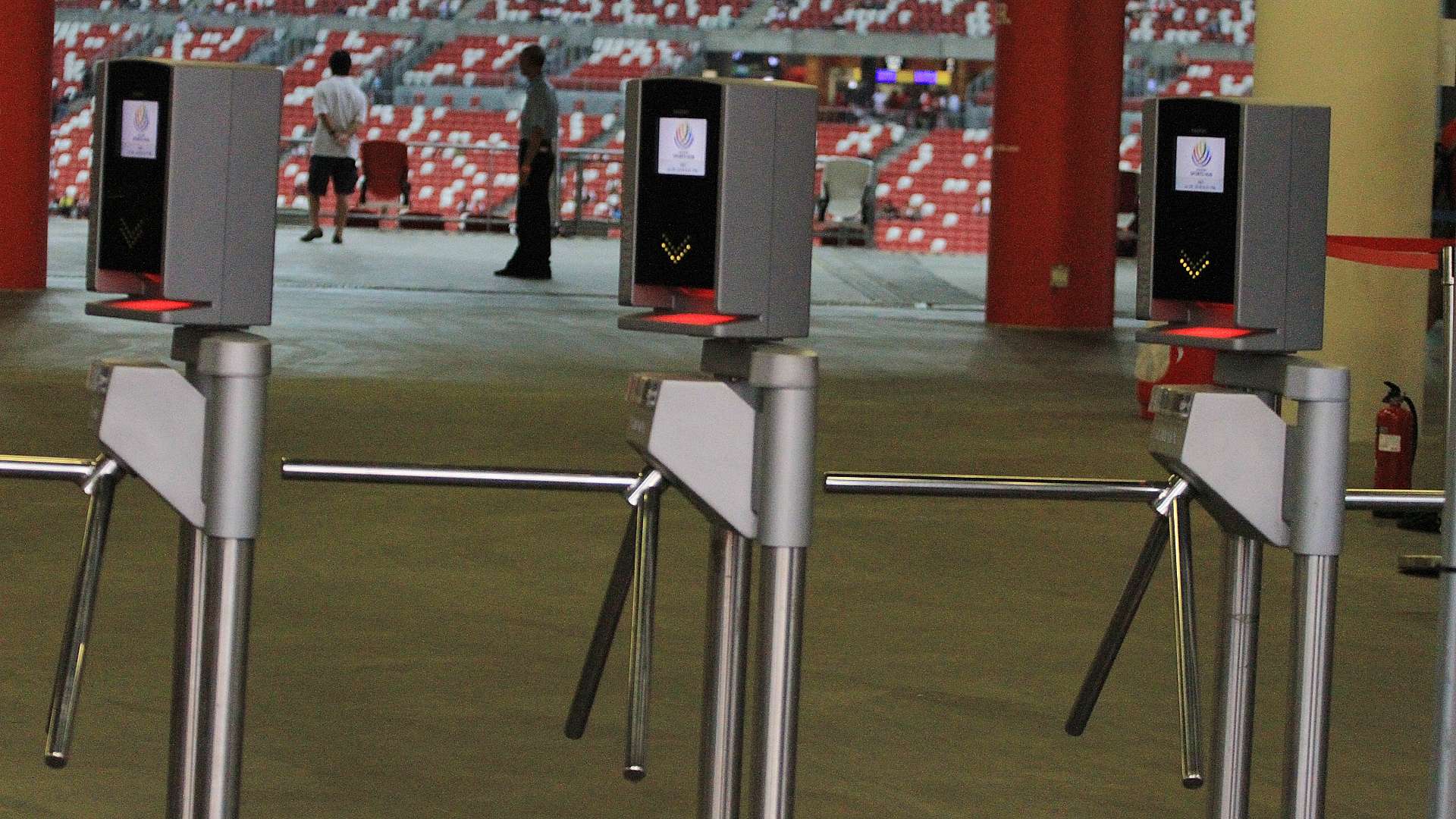 Goal To Singapore Stadium