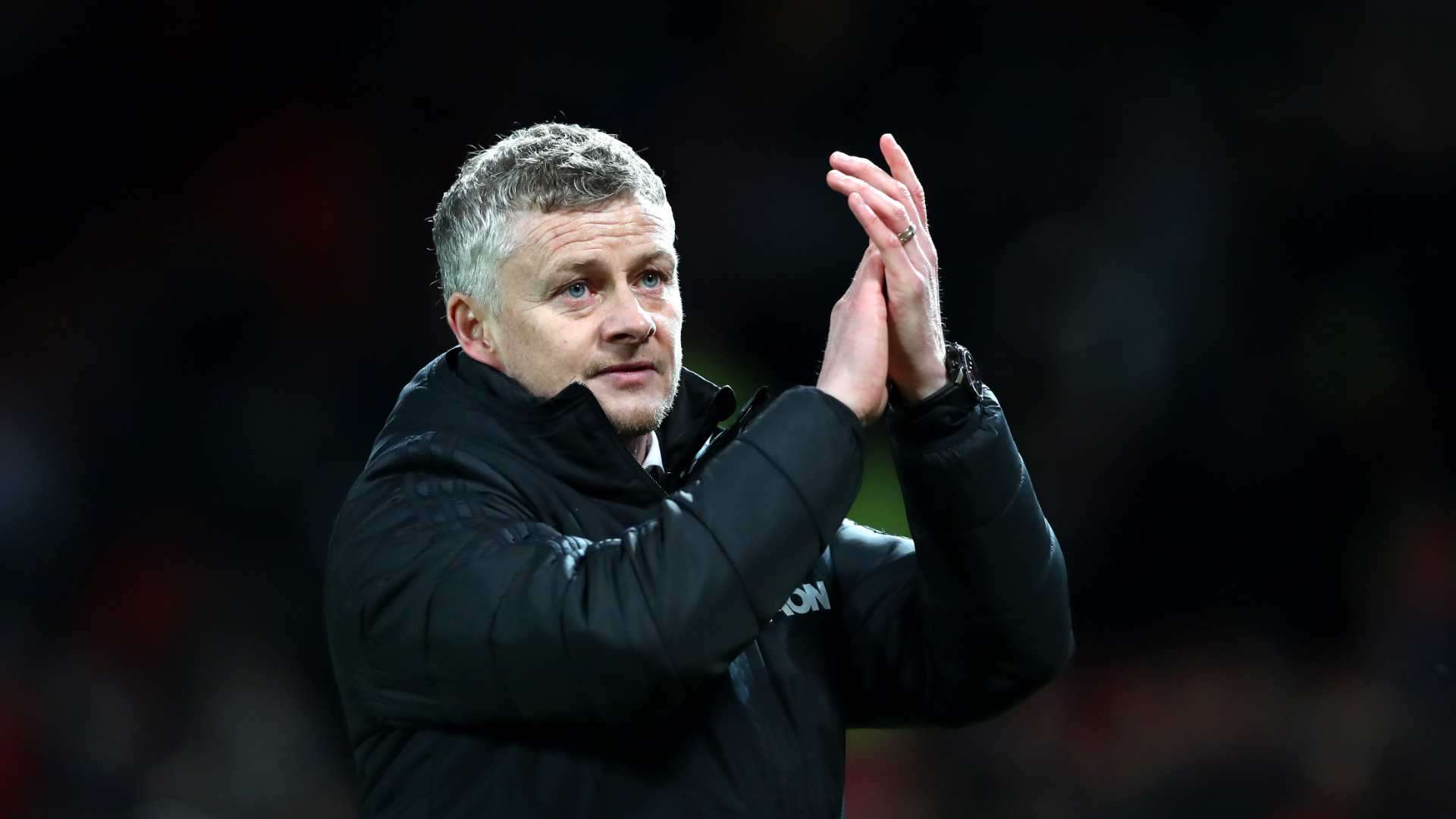 2020-02-01 Ole Gunnar Solskjaer