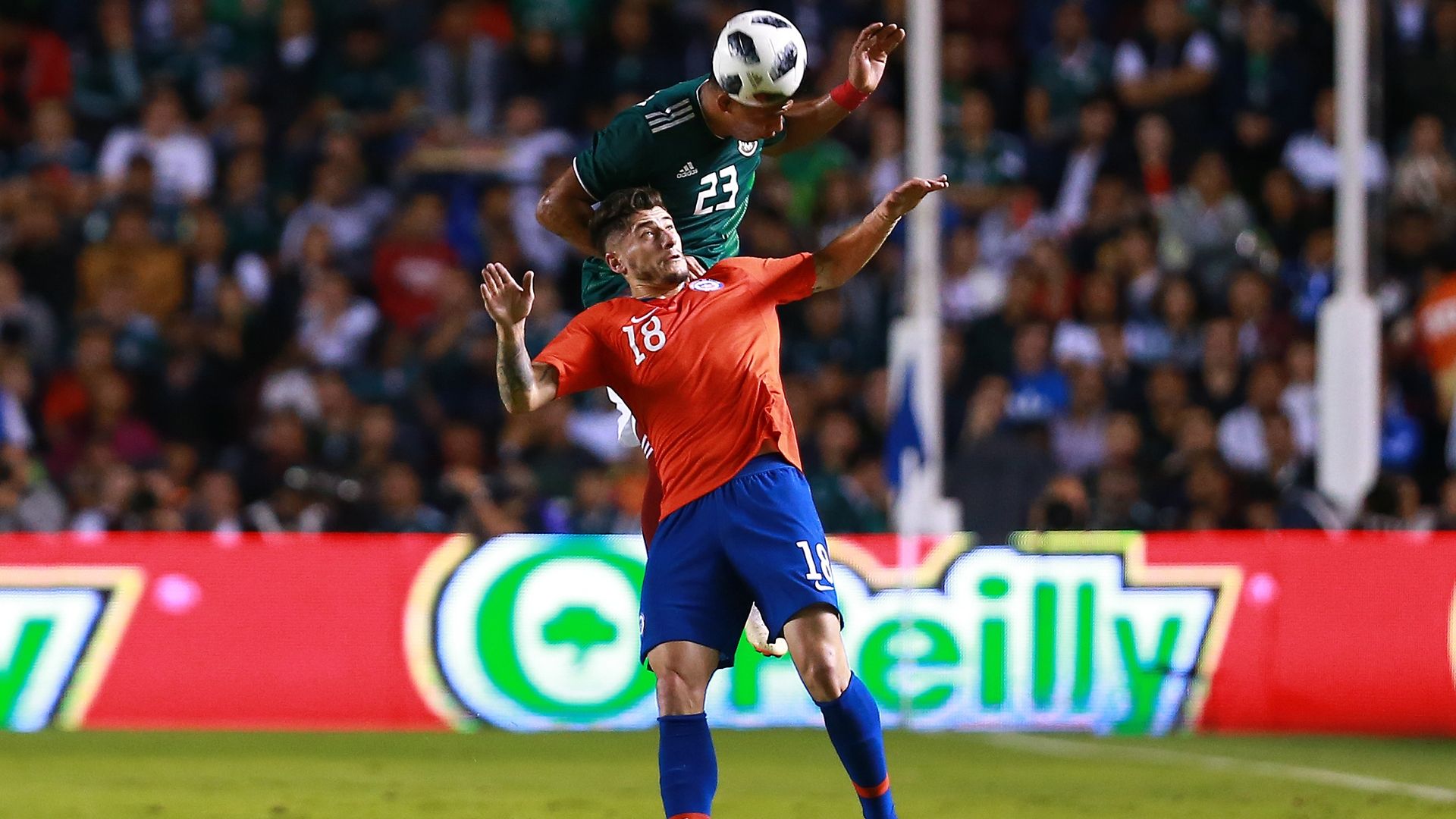 Ángelo Sagal - Selección chilena