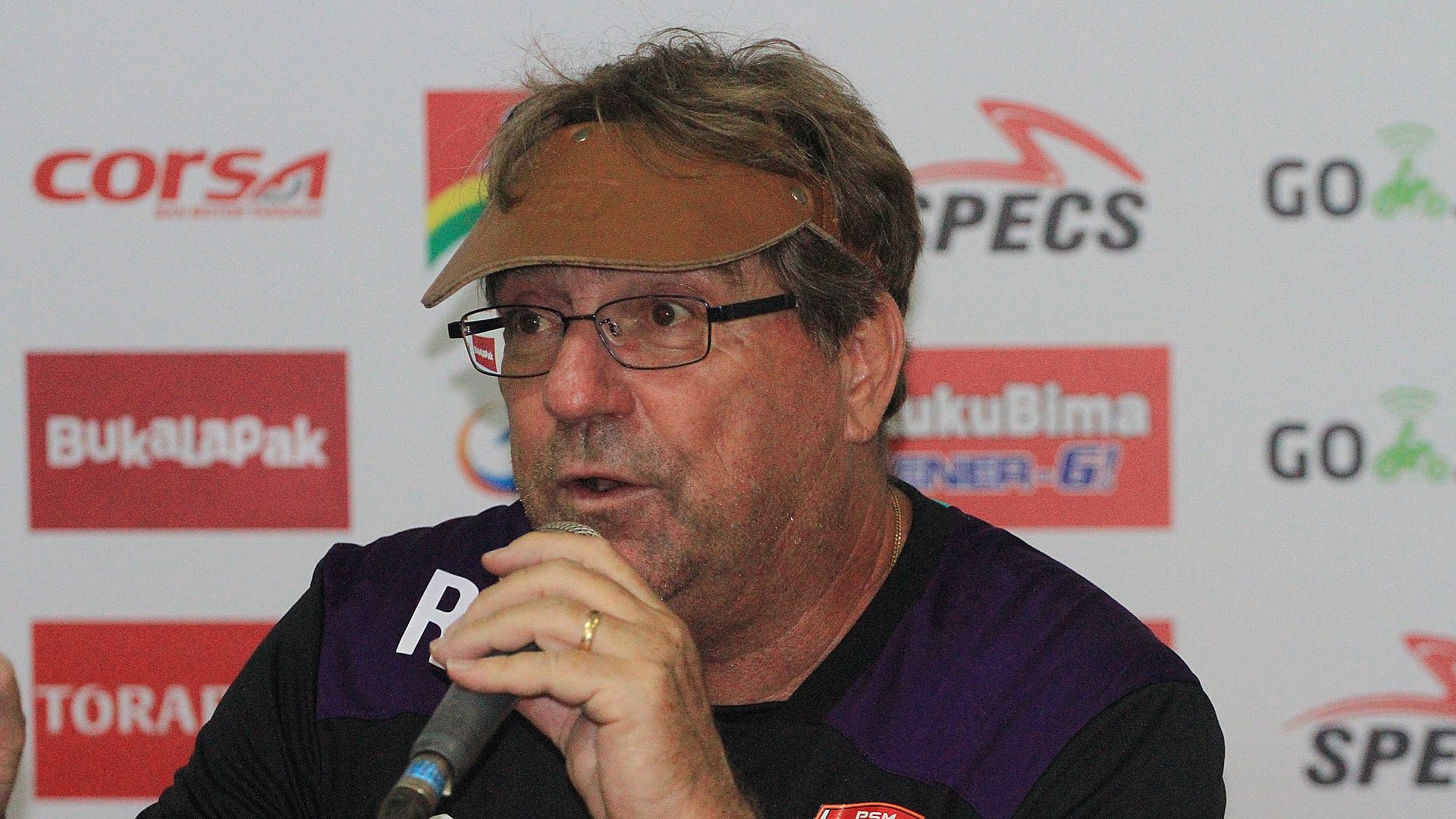 Robert Rene Alberts - PSM Makassar