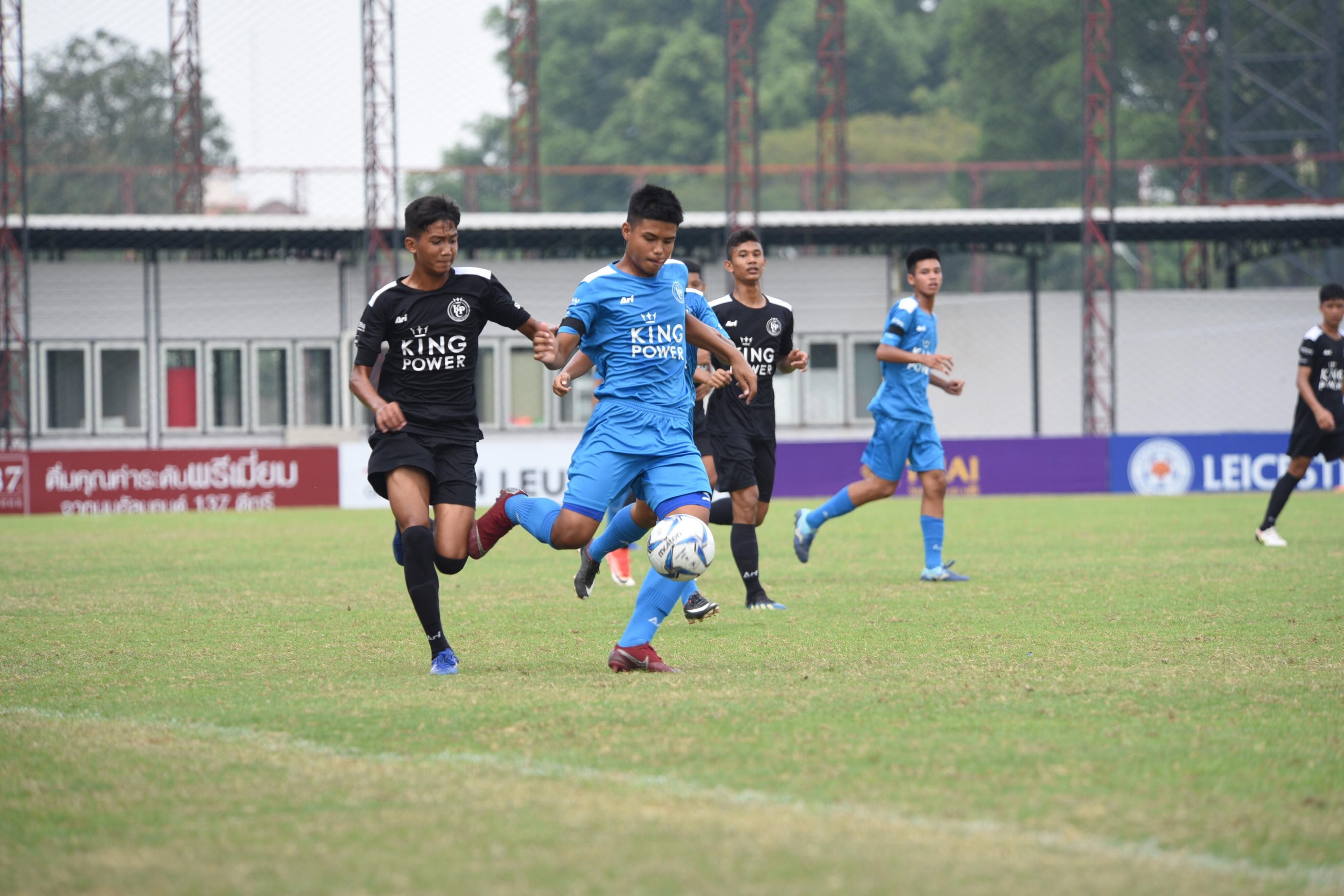 คิง เพาเวอร์ คัพ 2018