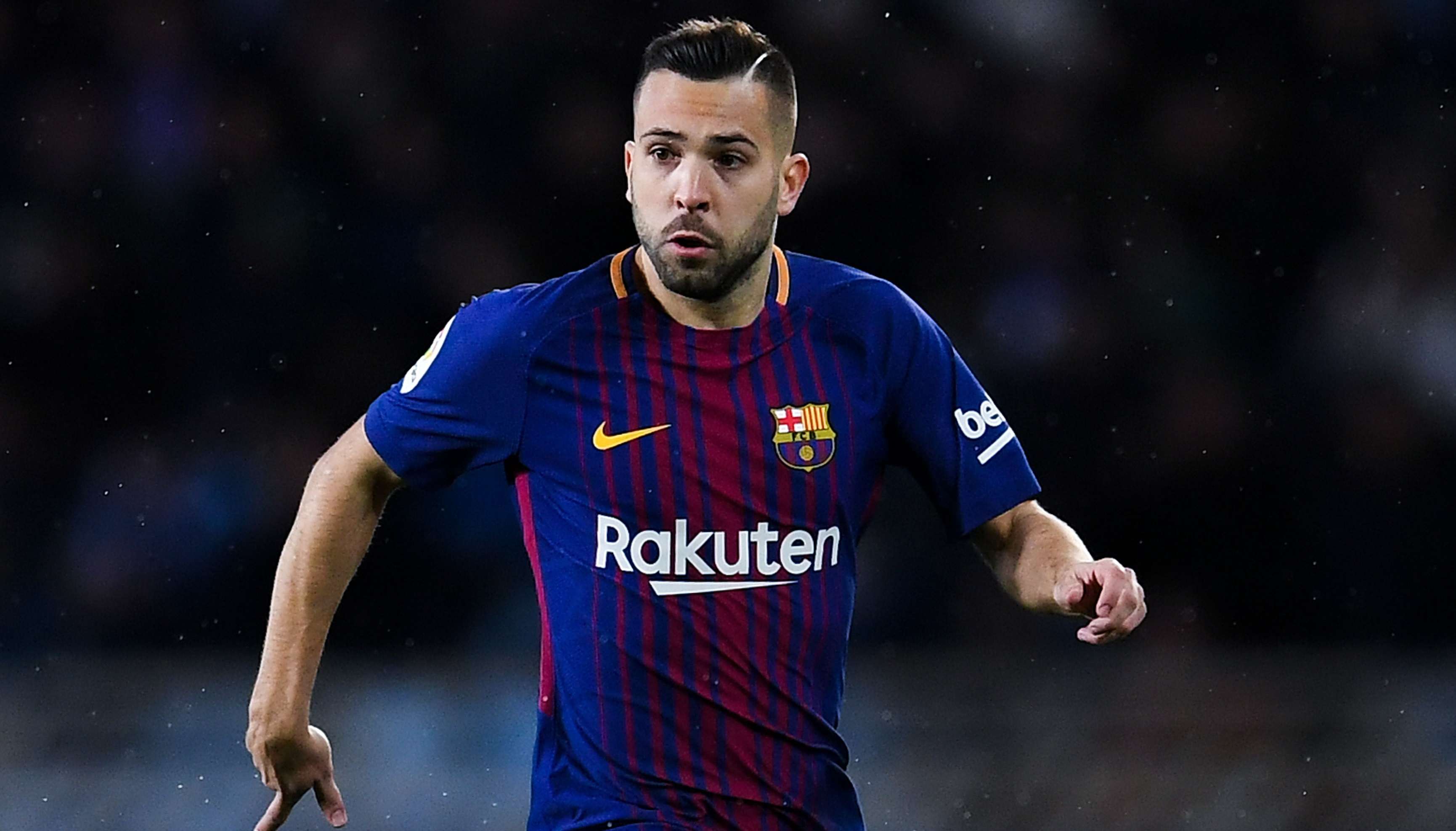 Jordi Alba