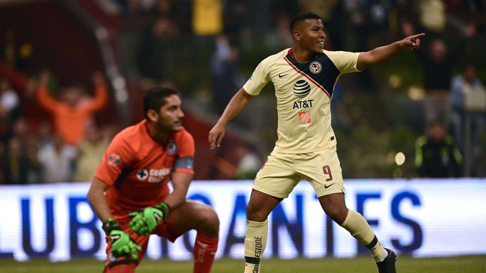 Roger Martinez Club America