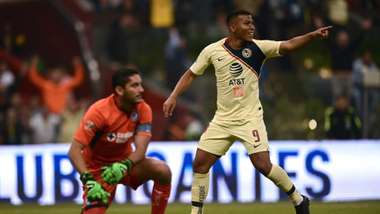 Roger Martinez Club America