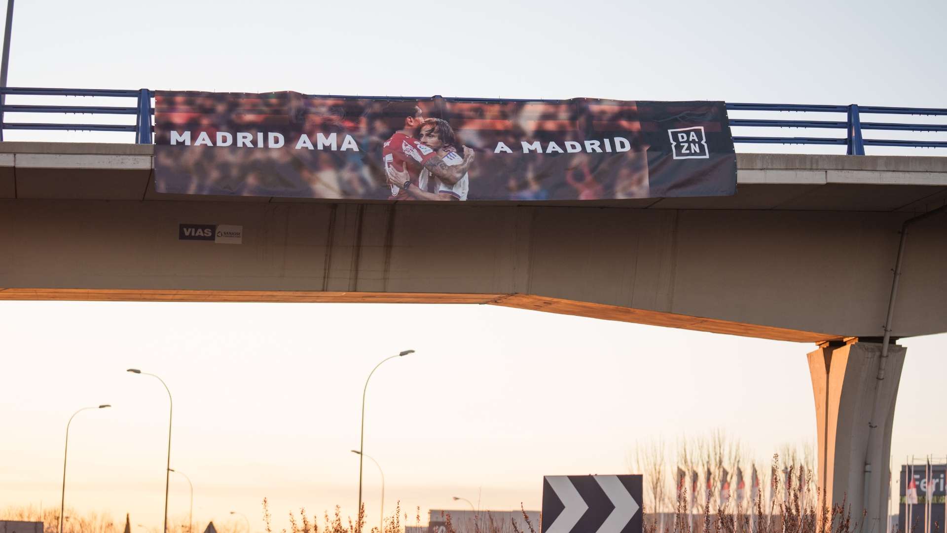 Madrid ama a Madrid DAZN