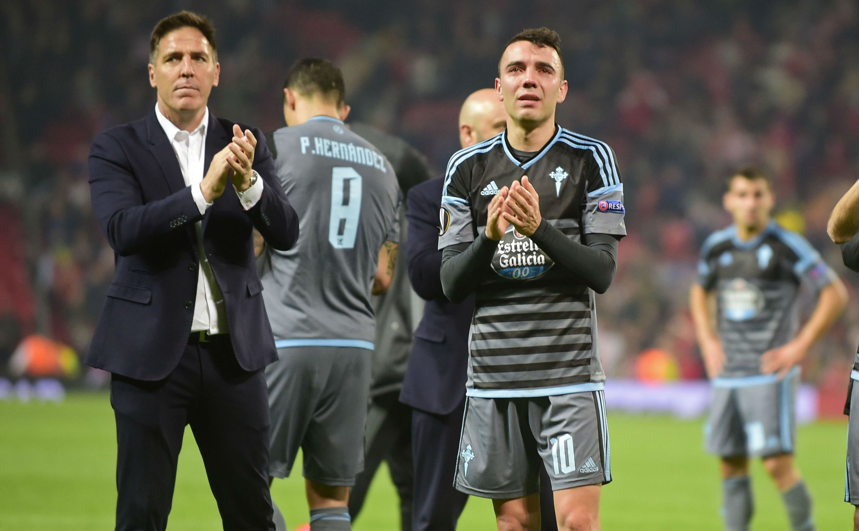 Berizzo Celta (Paraguay) 30-10-19