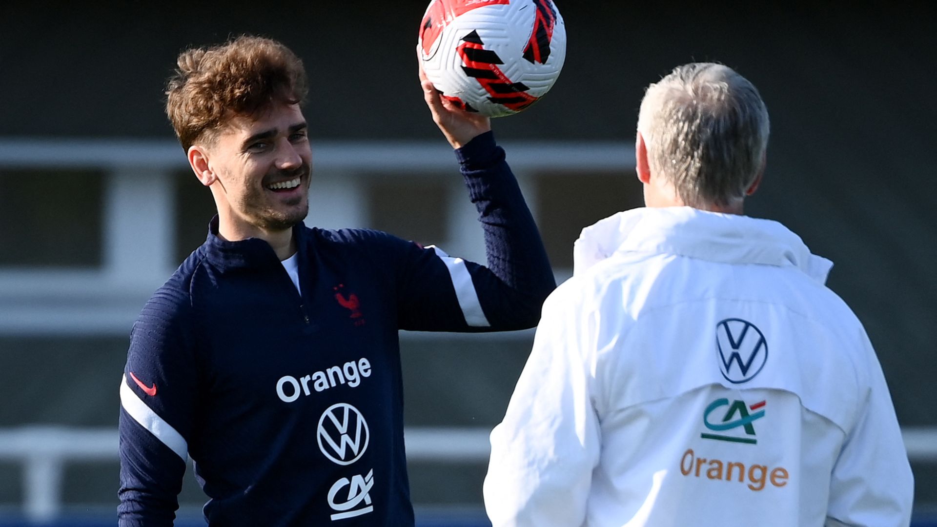 Antoine Griezmann France