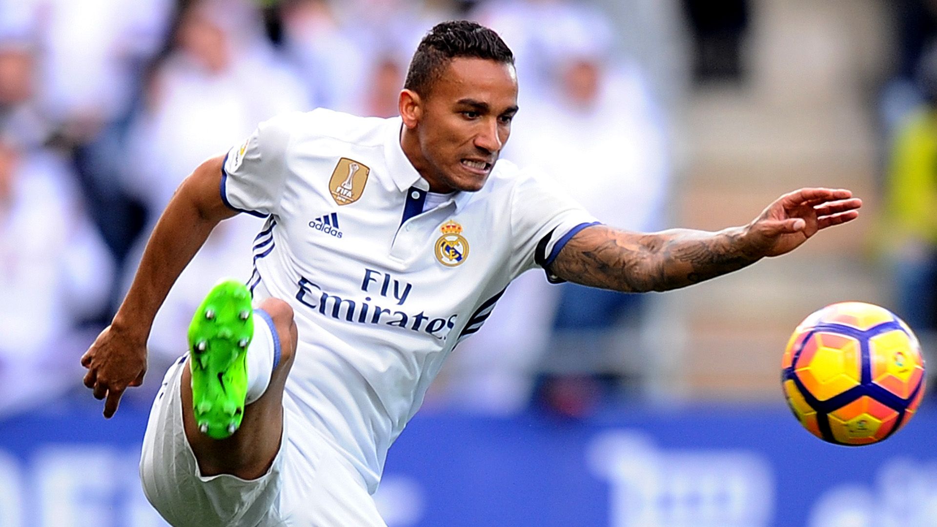 Danilo Real Madrid 04032017