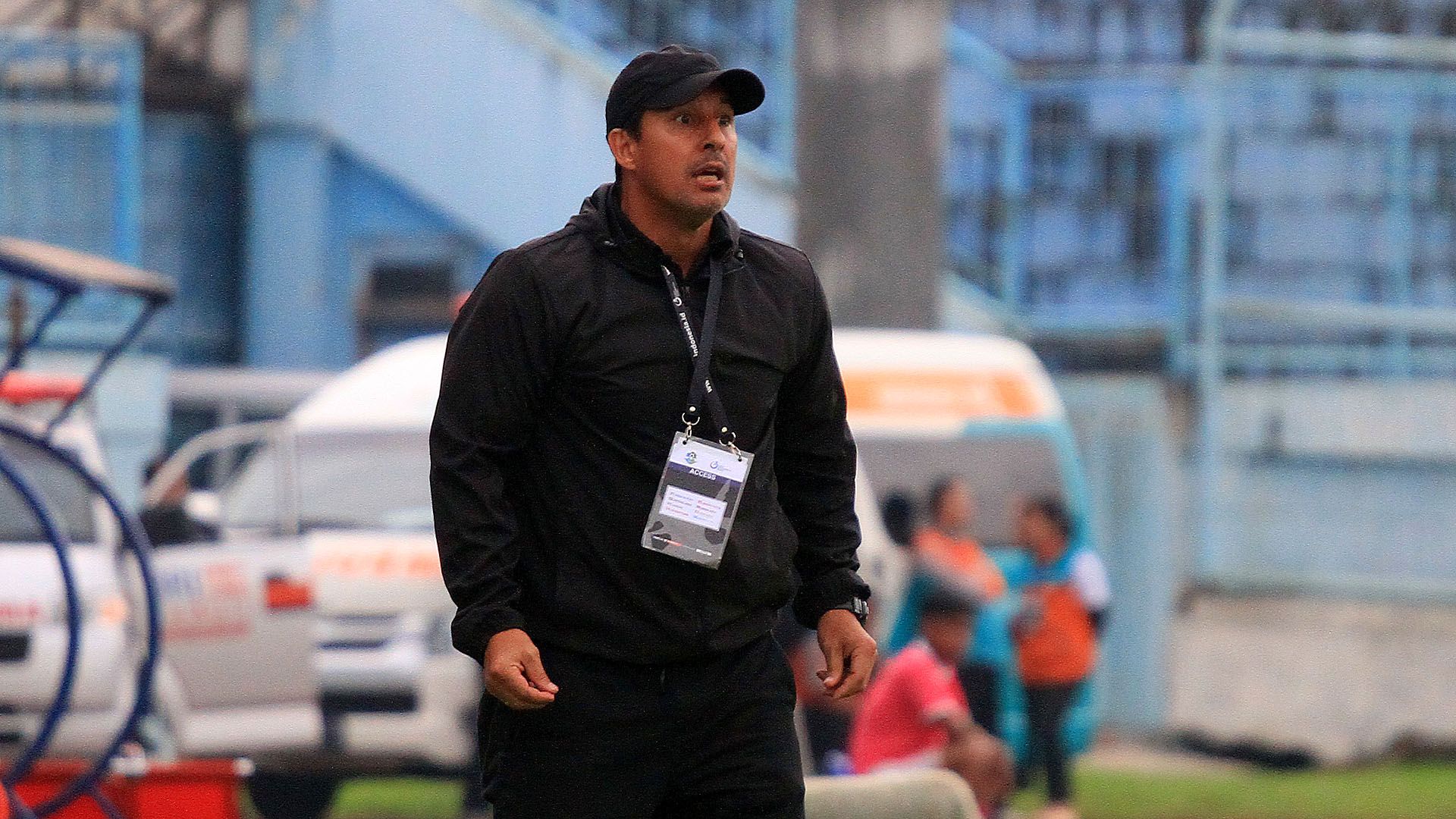 Angel Alfredo Vera - Sriwijaya FC