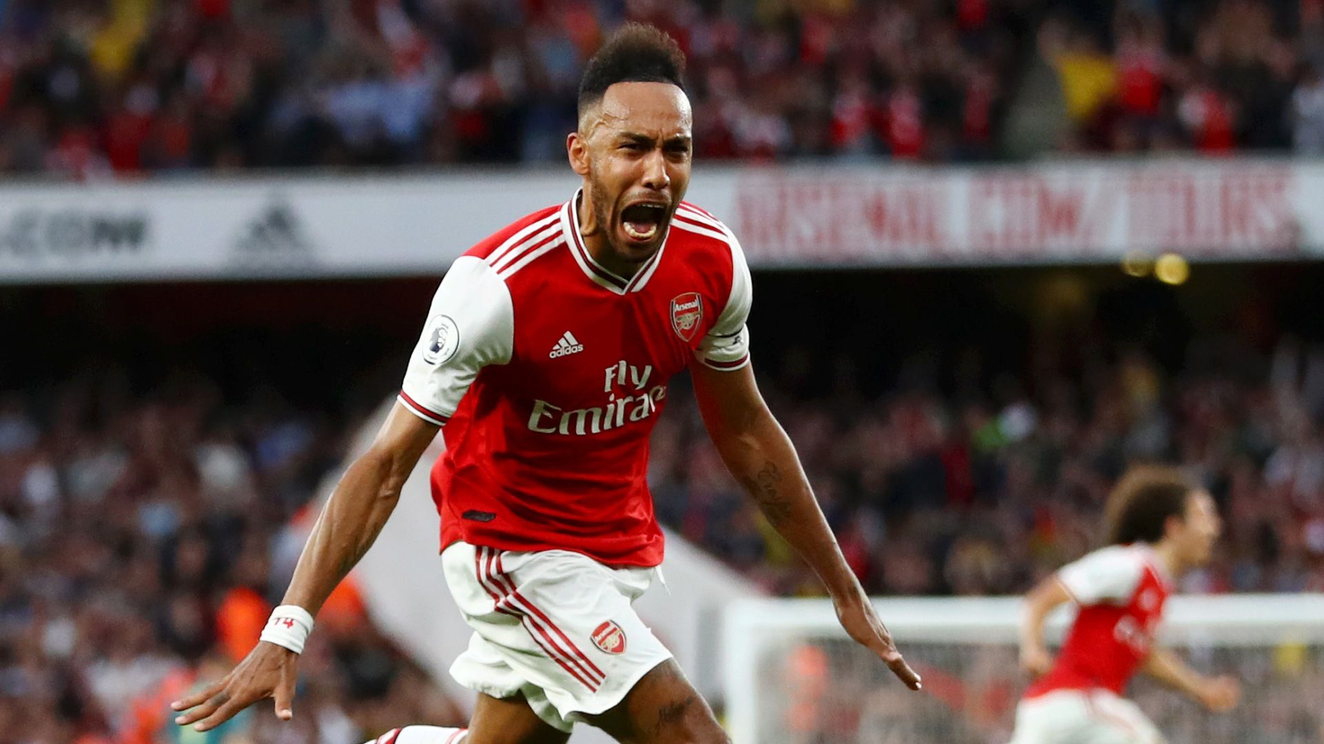 Pierre-Emerick Aubameyang | Arsenal