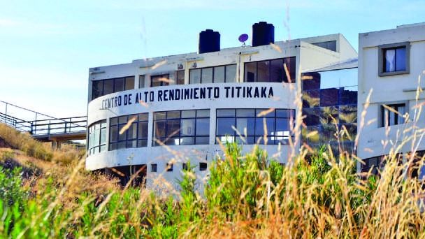 Centro Alto Rendimiento Huarina