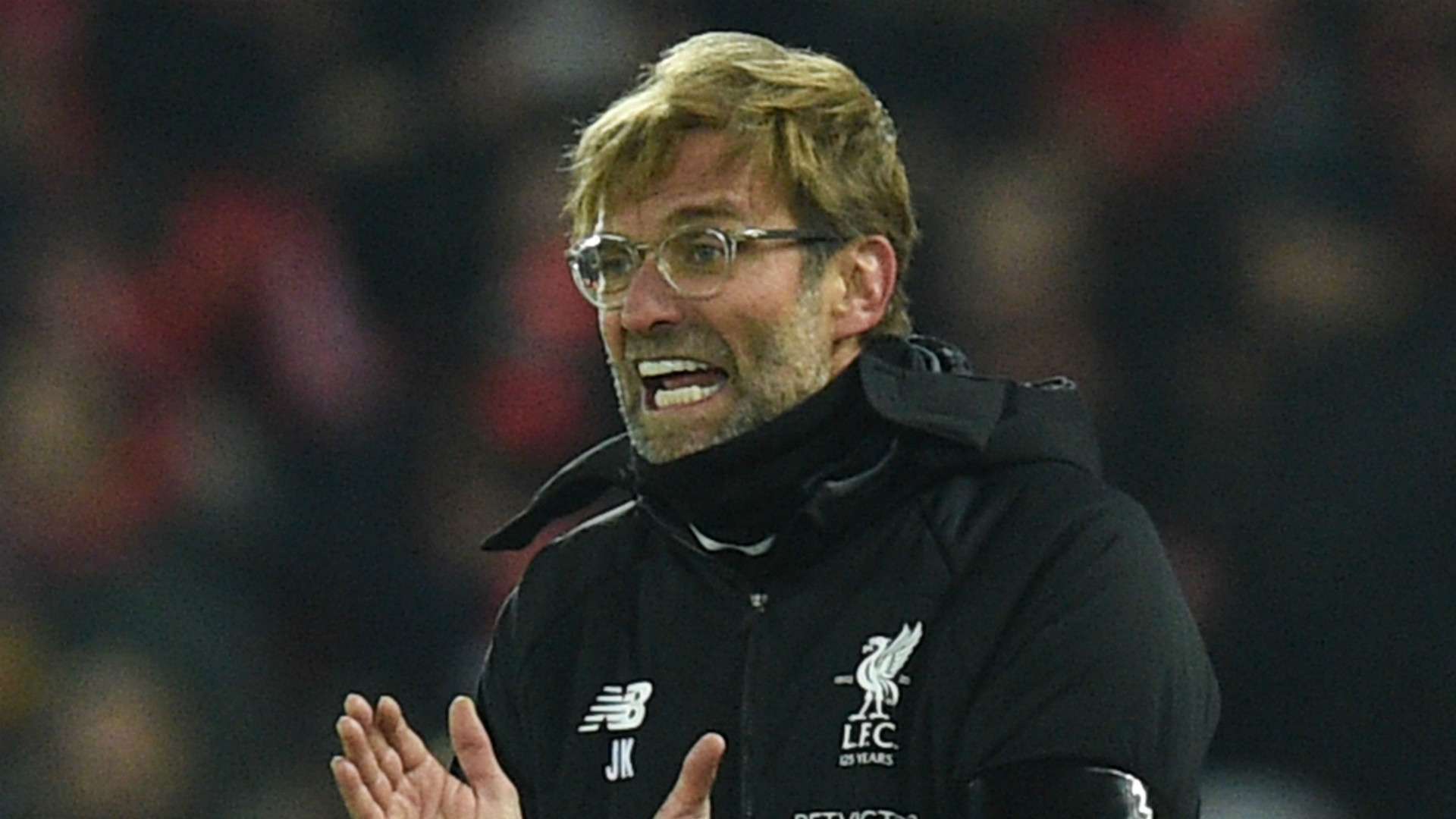 Jurgen Klopp Liverpool