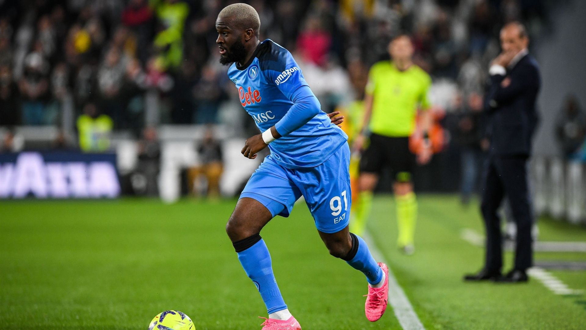 Ndombele Napoli