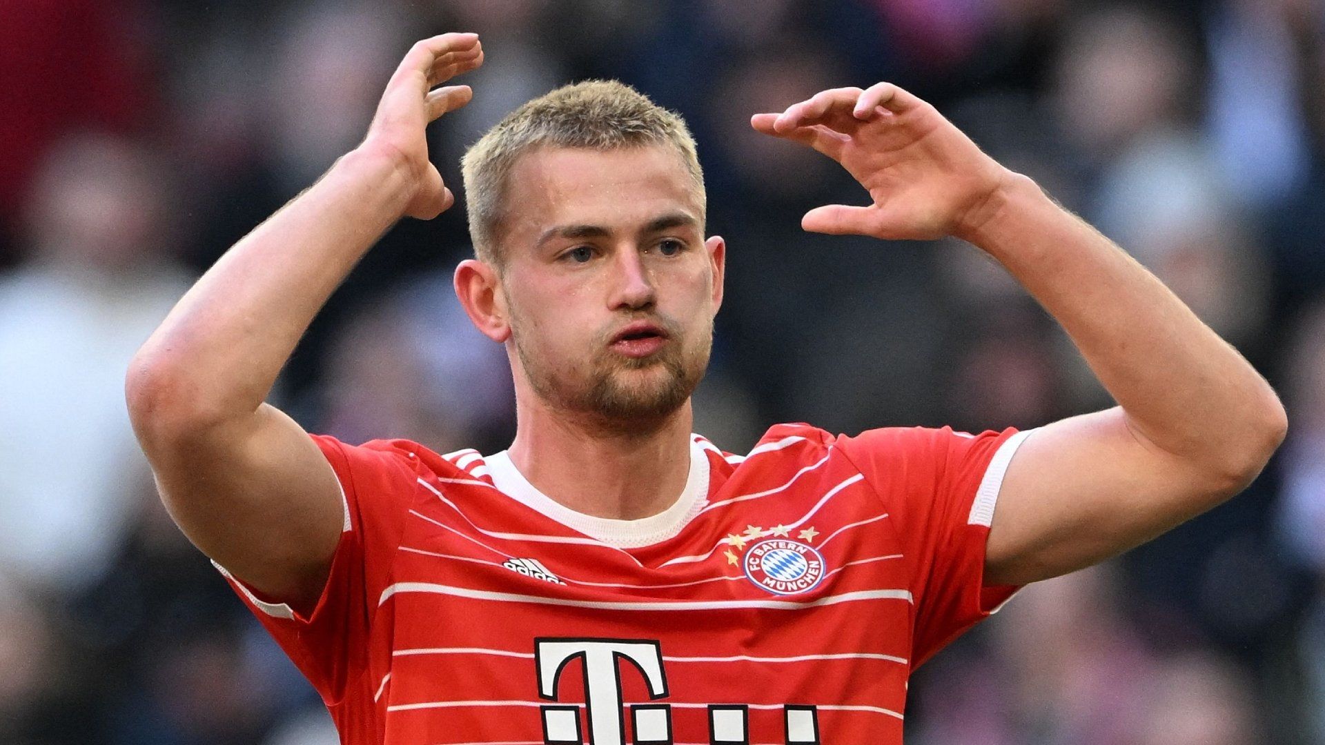 Matthijs de Ligt Bayern Munich 2022-23