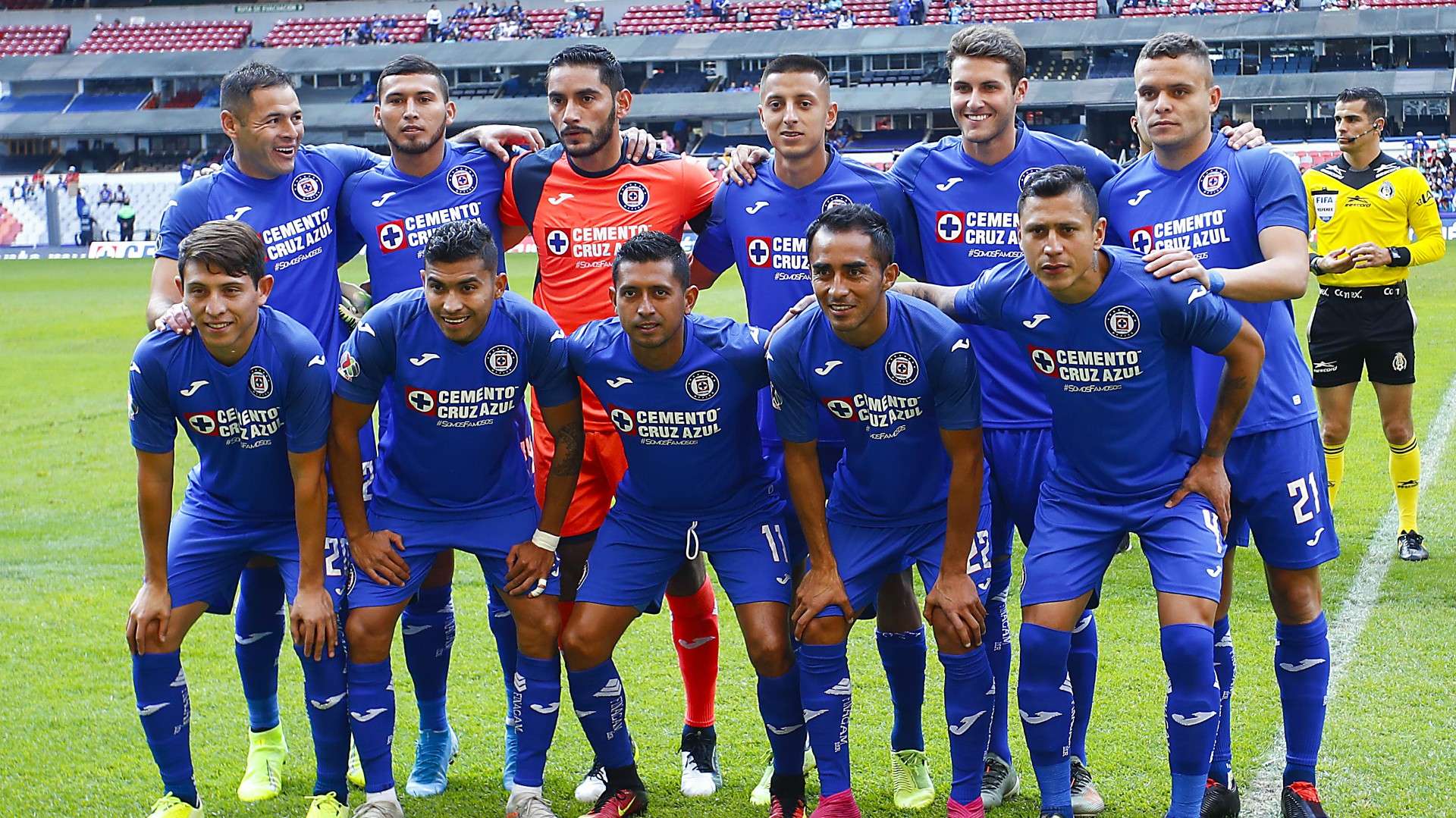 Cruz Azul Clausura 2020