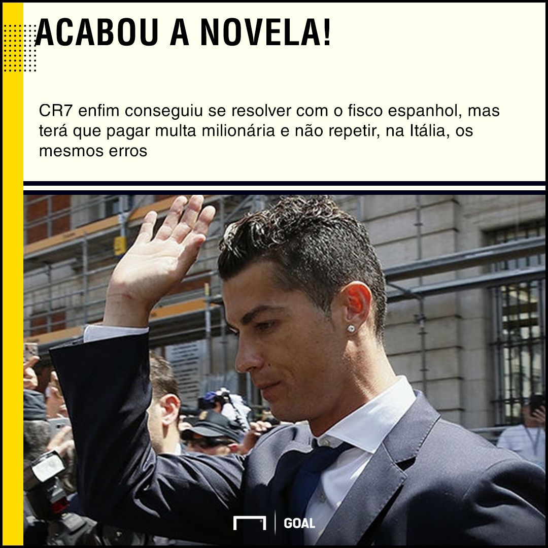 GFX Cristiano Ronaldo