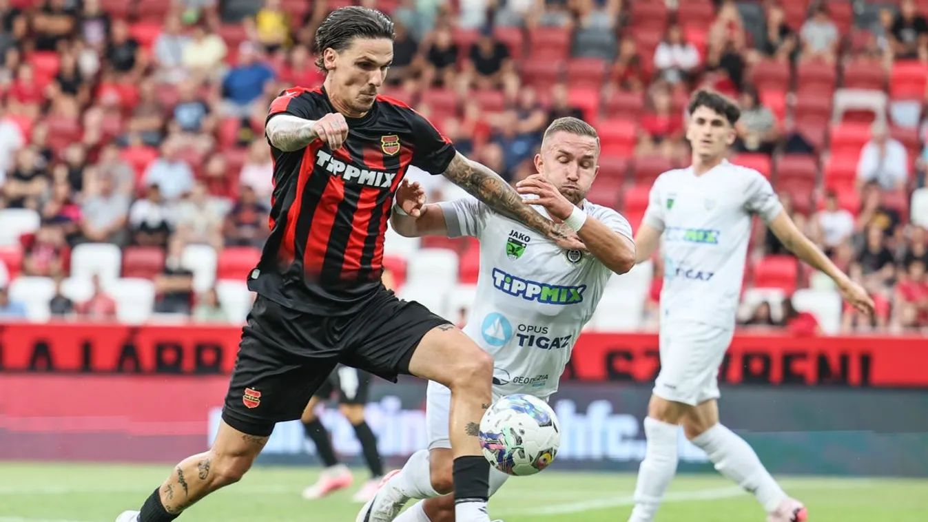 Budapest Honvéd Holman Dávid