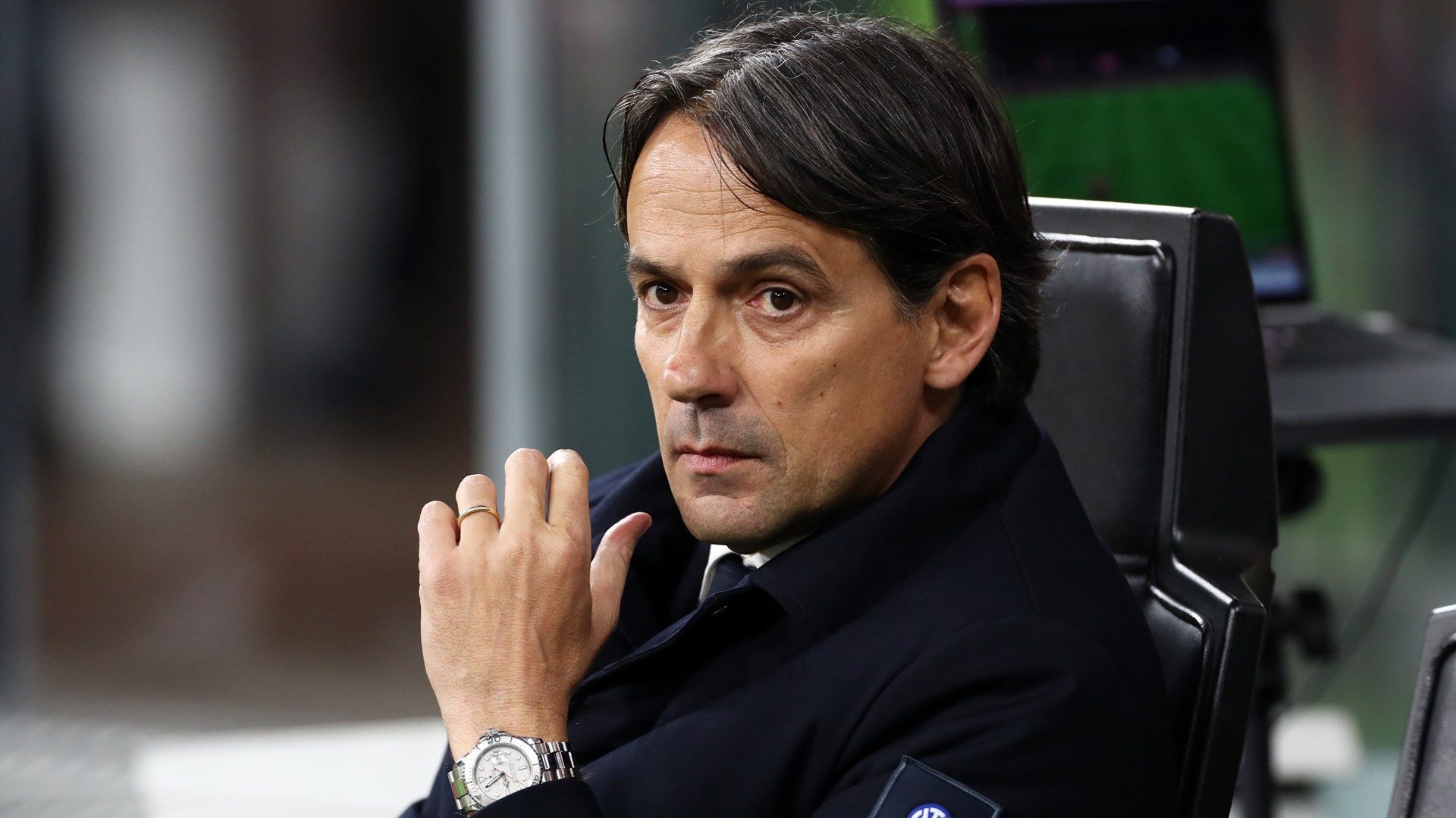 Inzaghi Milan Inter