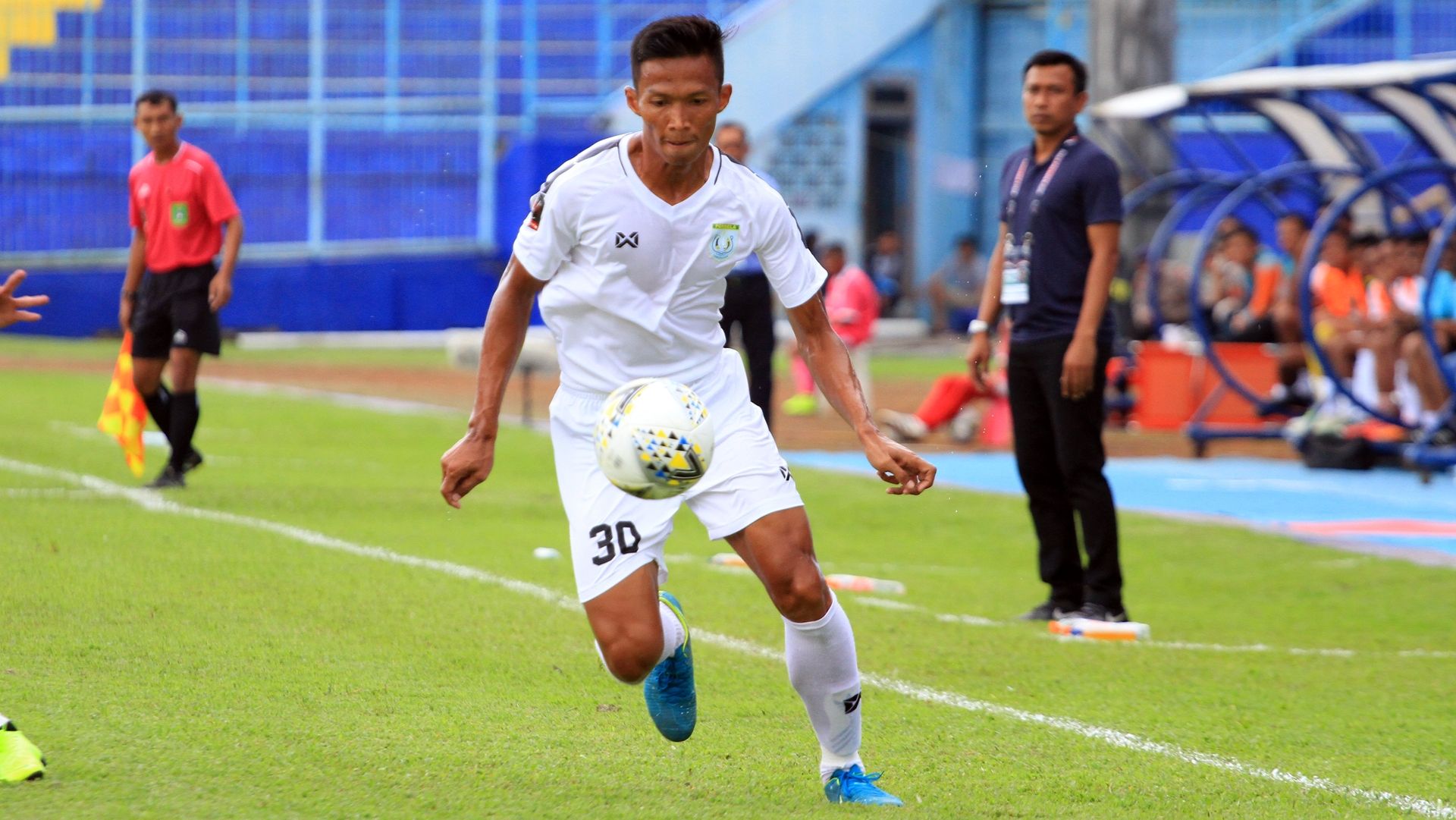 Eky Taufik - Persela Lamongan