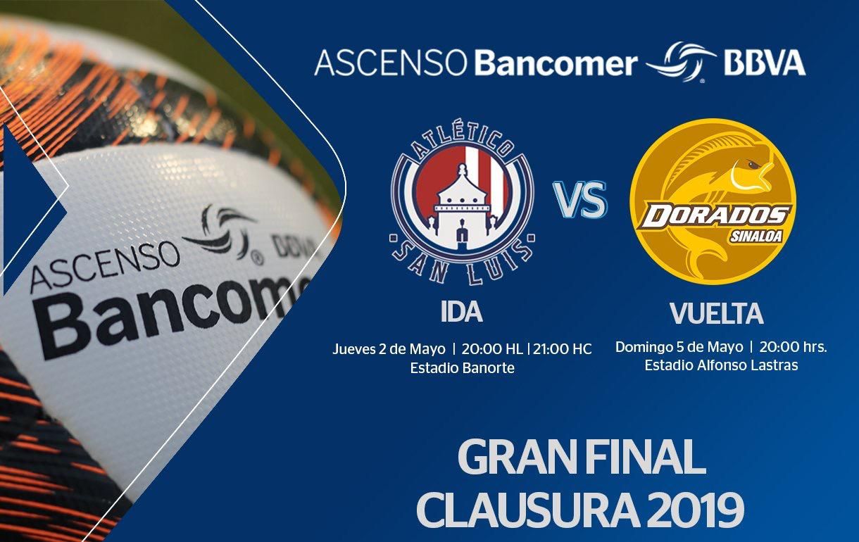 Final Ascenso MX