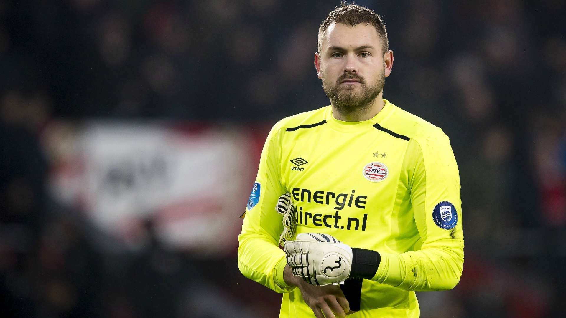 Jeroen Zoet, PSV, Eredivisie 12032017