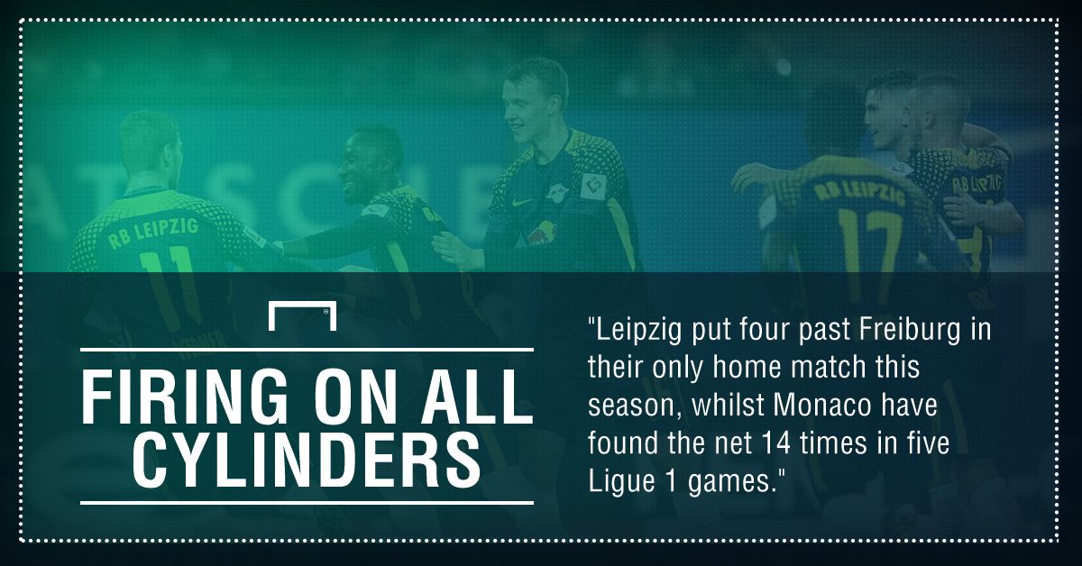 Red Bull Leipzig Monaco graphic