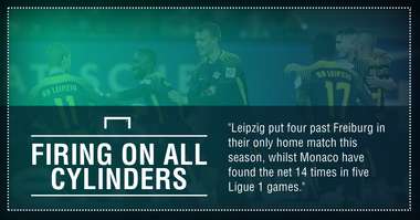 Red Bull Leipzig Monaco graphic