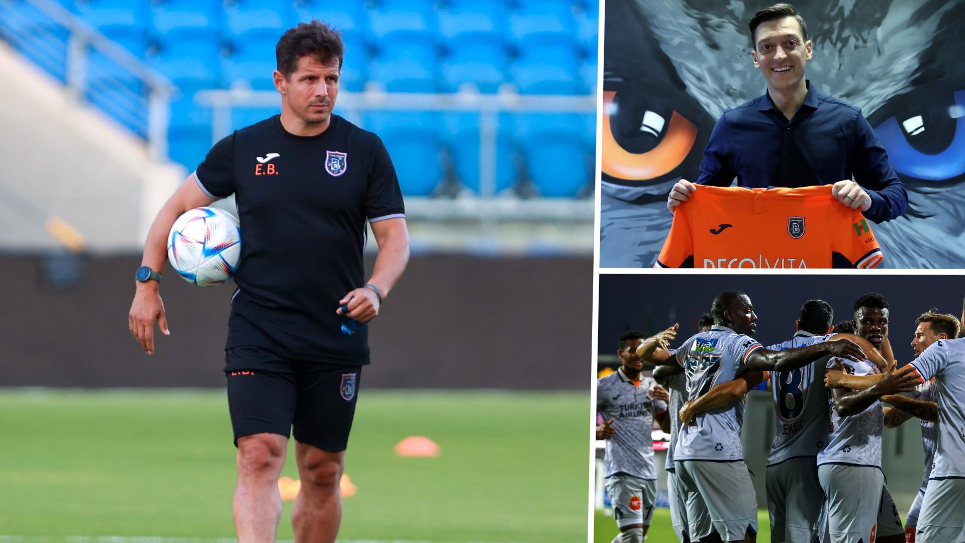 Emre Belozoglu & Mesut Ozil