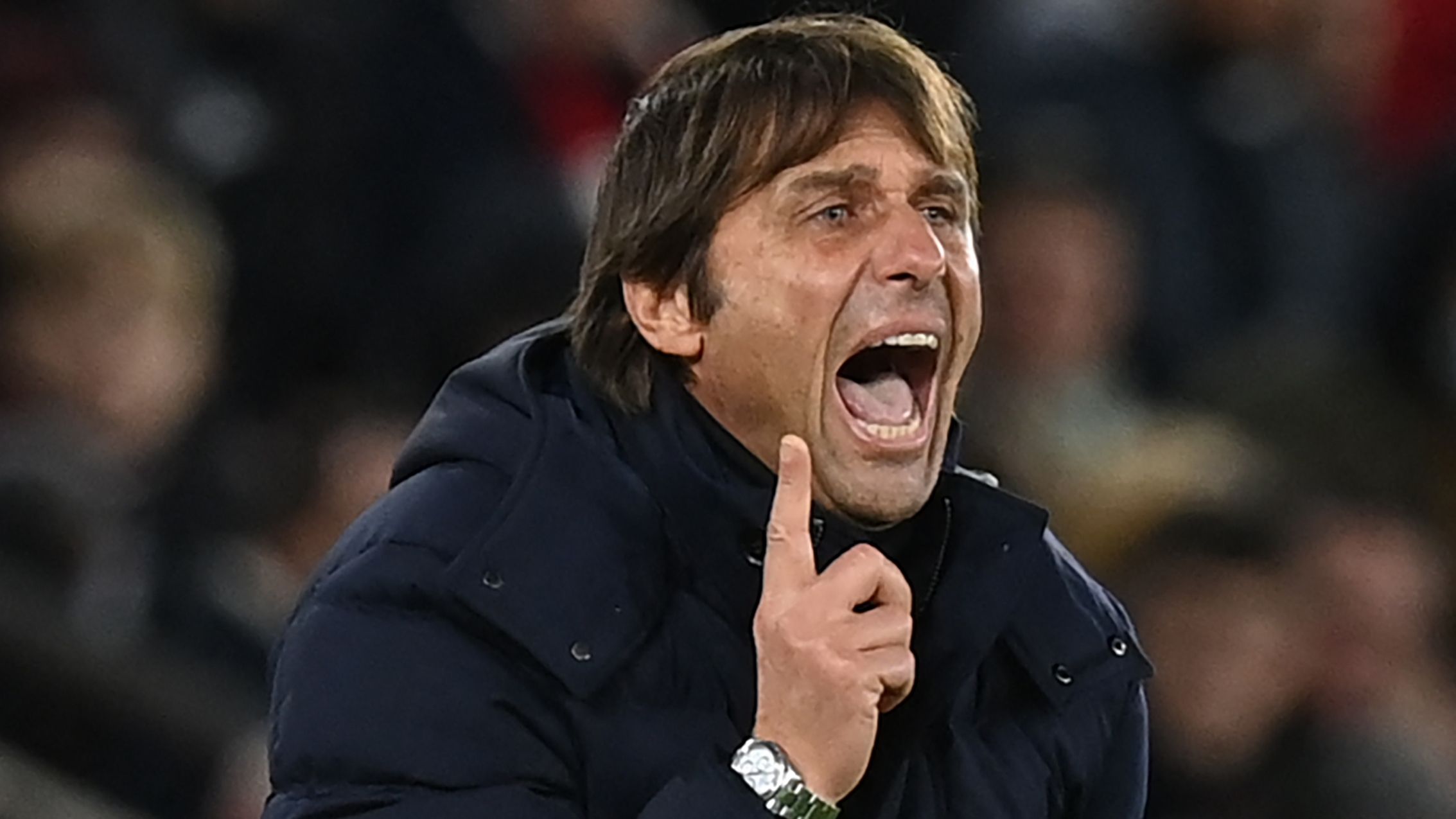 Antonio Conte Tottenham 