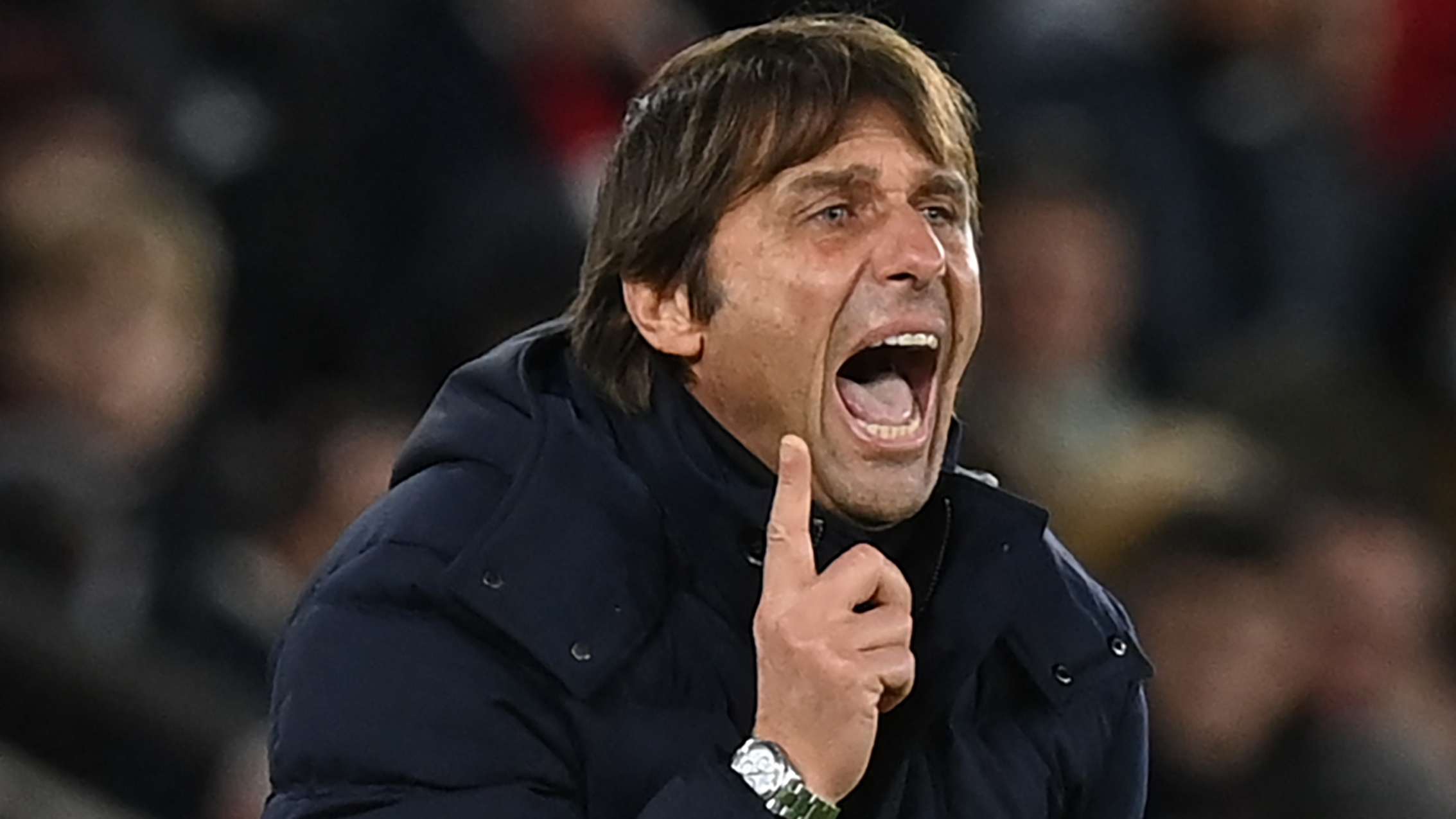 Antonio Conte Tottenham
