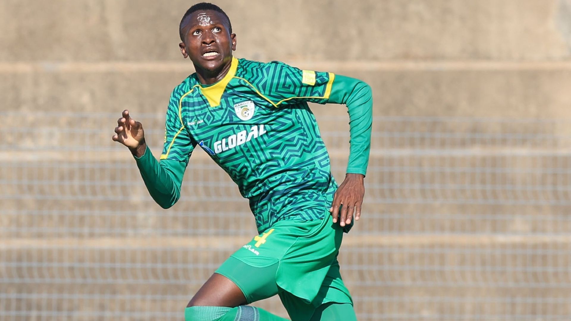Tshepo Mashiloane, Baroka FC