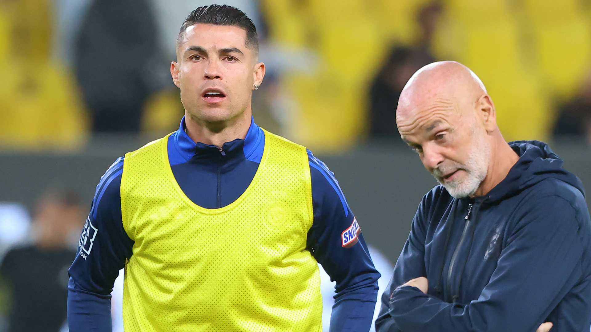 Cristiano Ronaldo Left Out of Al-Nassrs Squad for Damac Clash Focus on Asian Champions League