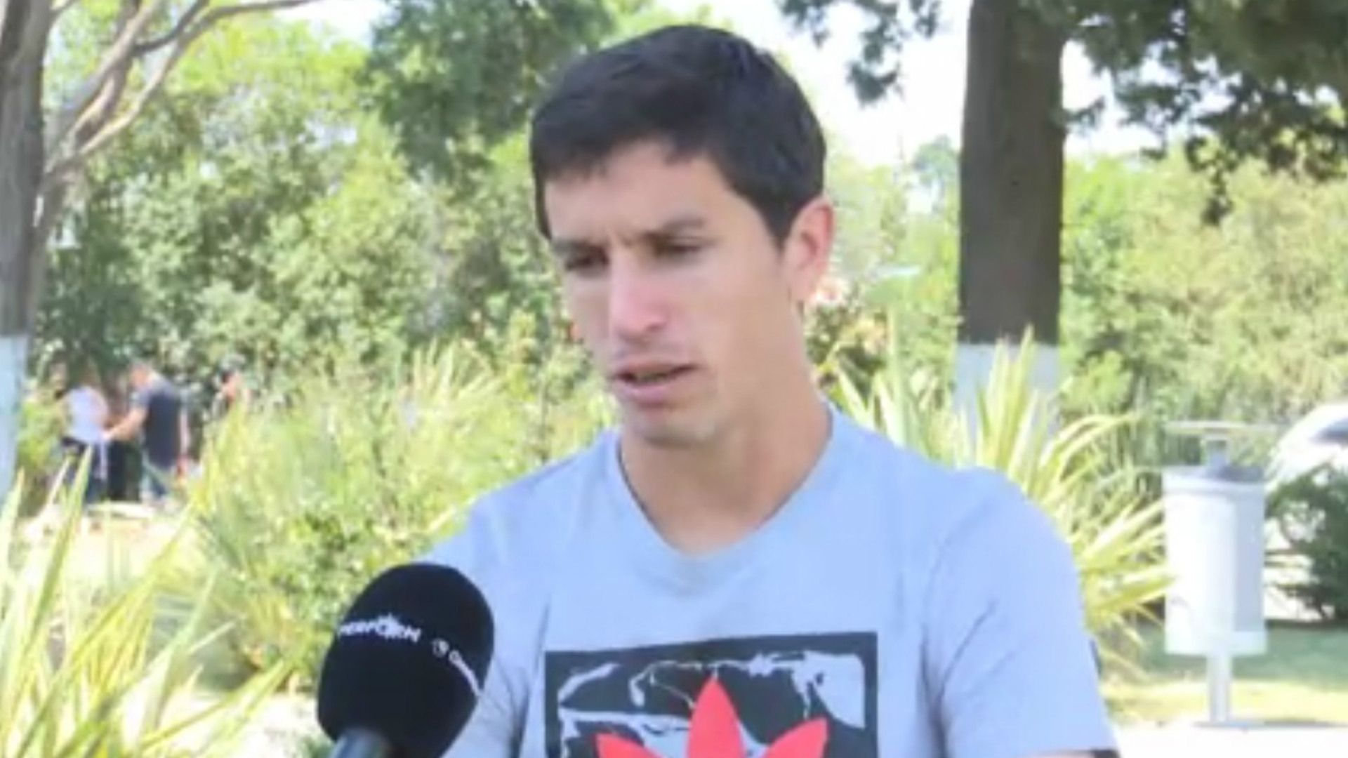 Ignacio Fernandez Entrevista Goal