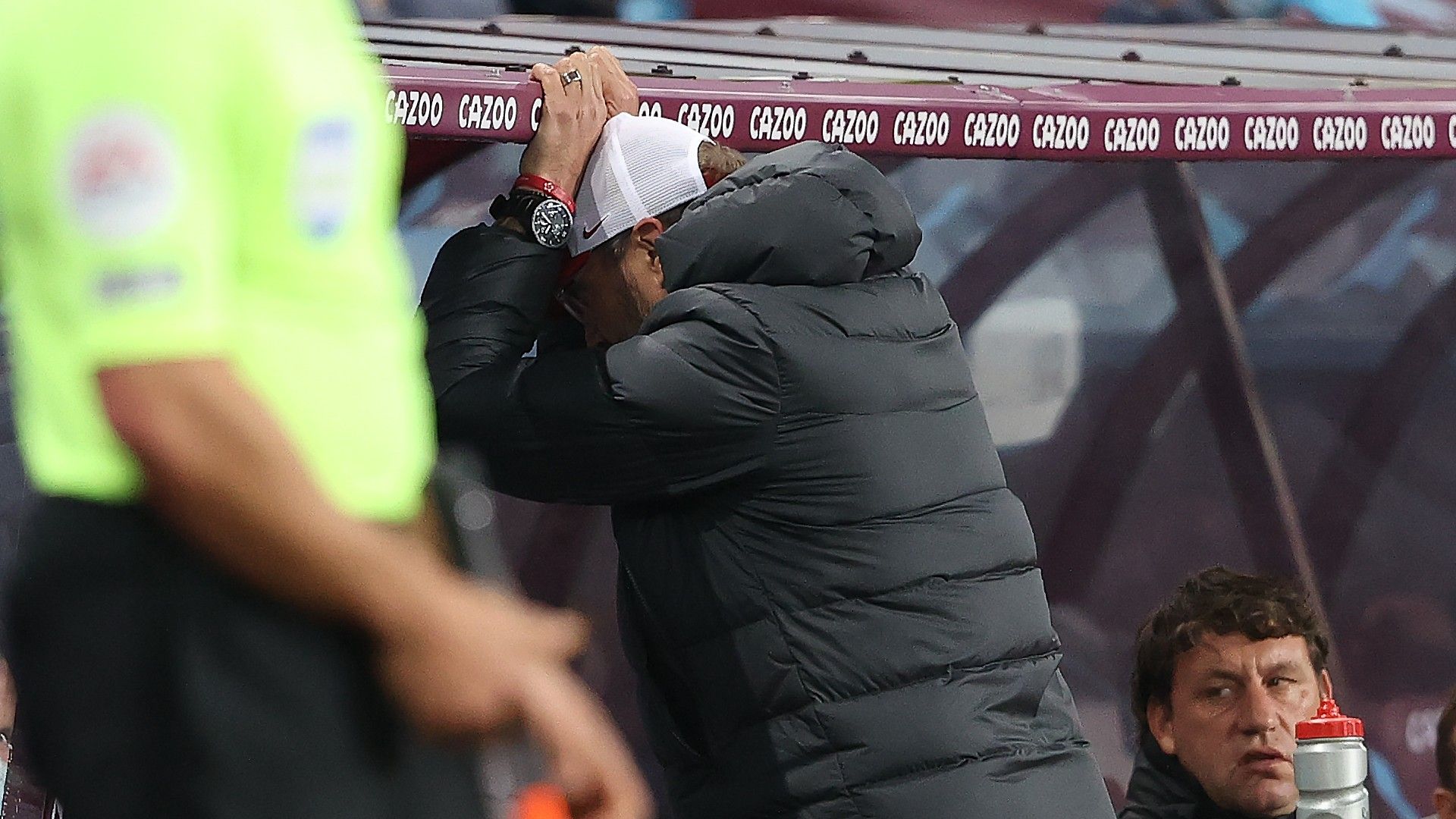 Klopp Liverpool 2020