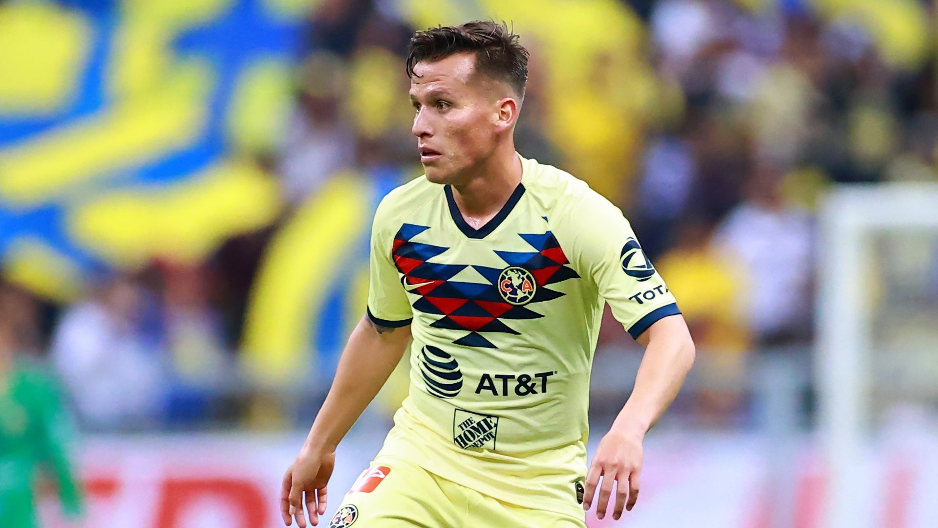 Fernando González América Clausura 2020