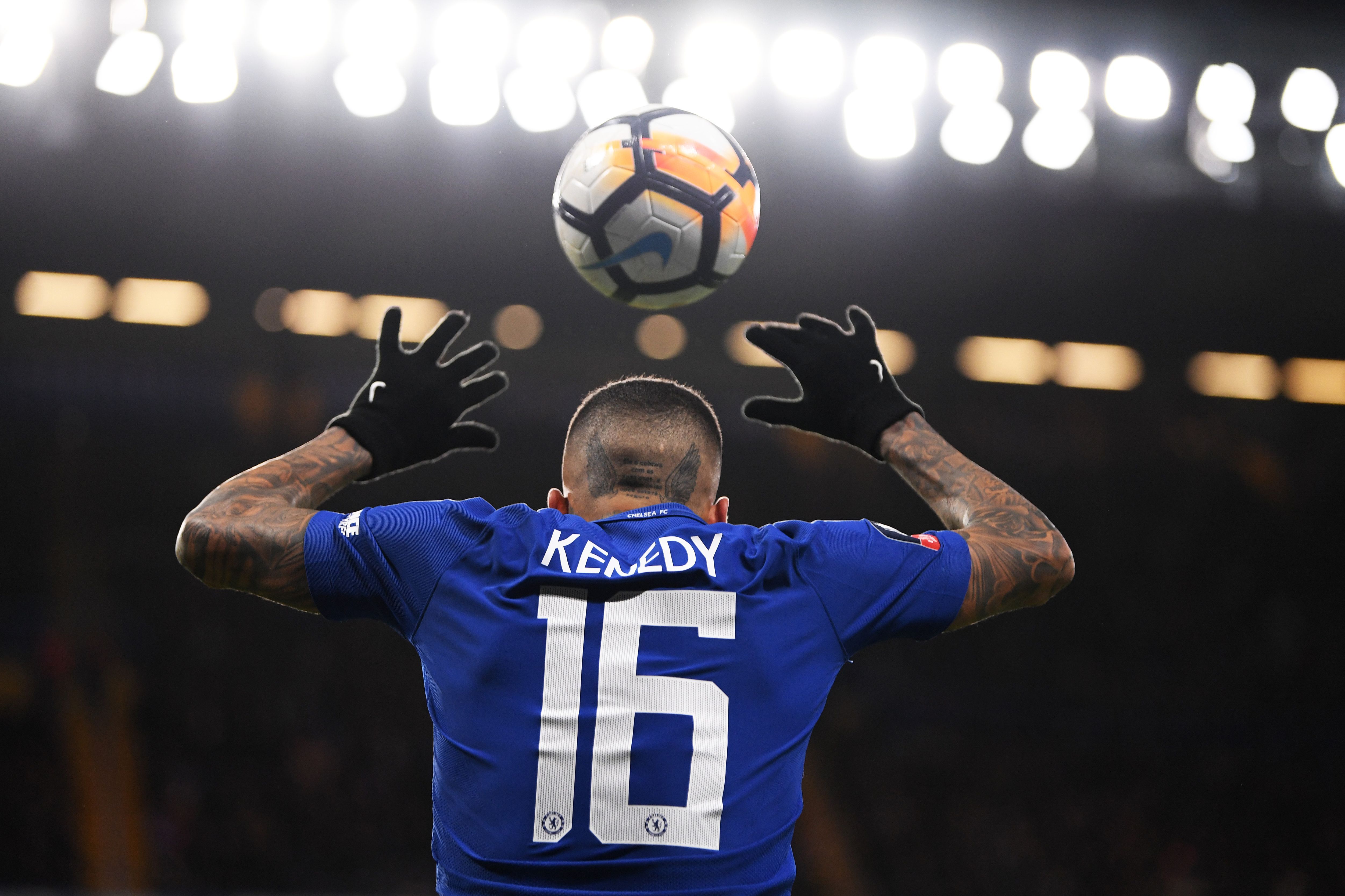 Kenedy Chelsea