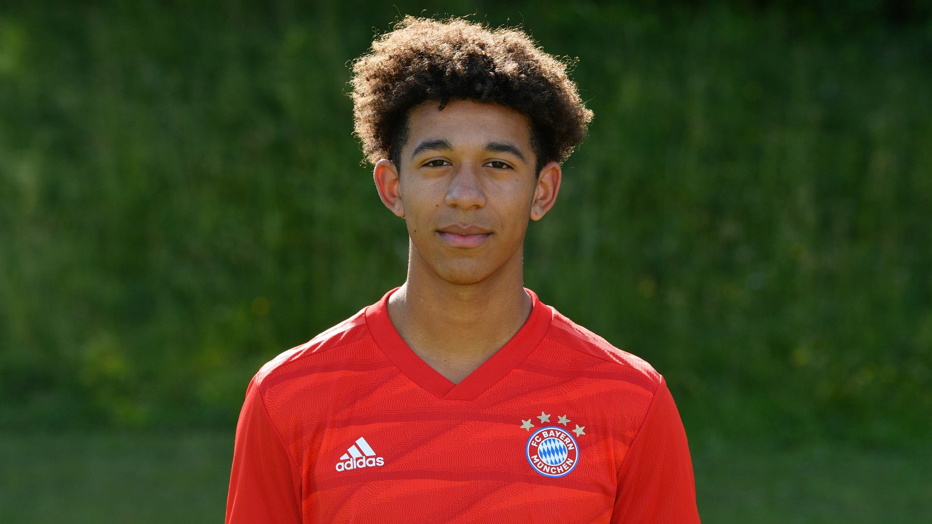 Chris Richards Bayern Munchen 2019